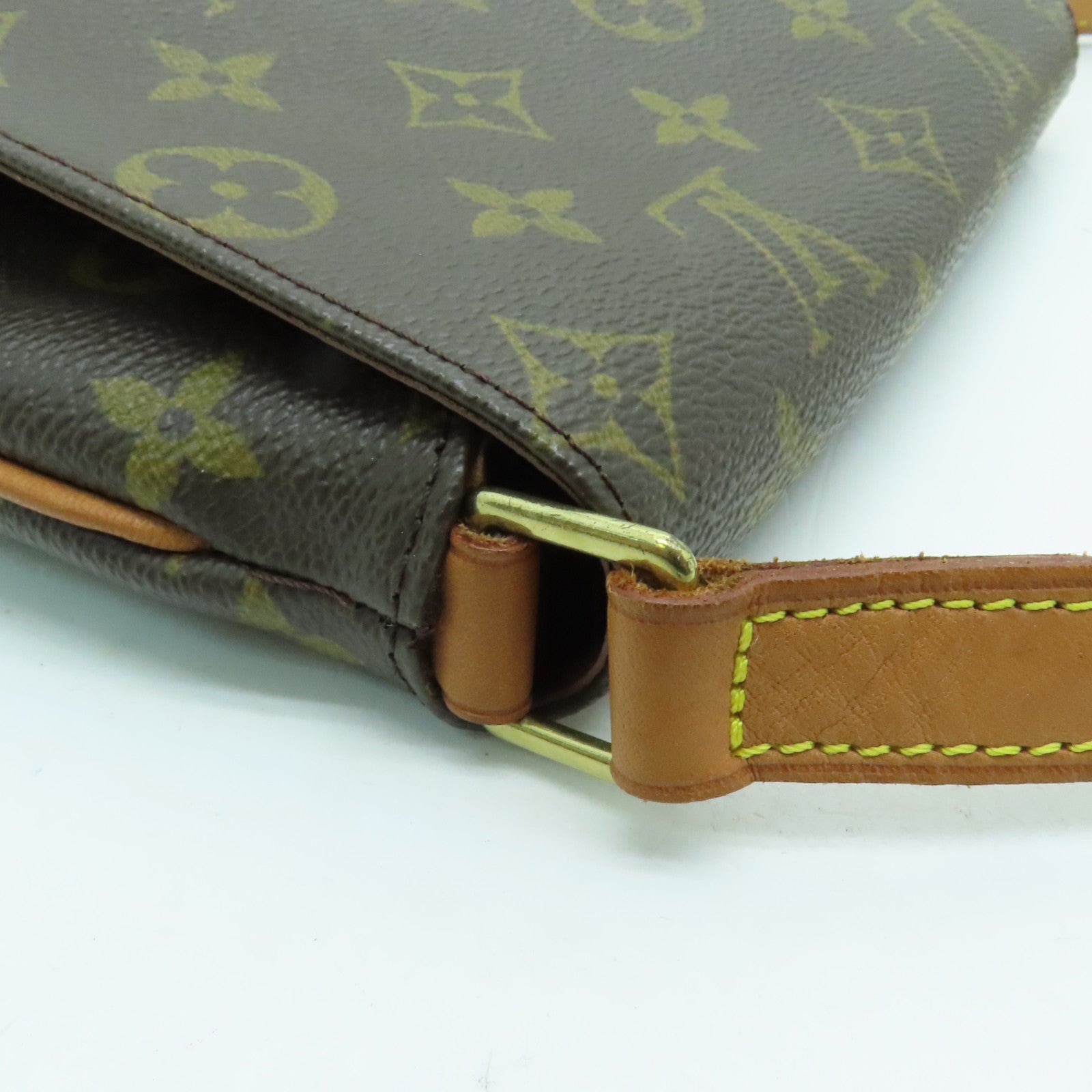 LOUIS VUITTON Monogram Musette Salsa Shoulder Bag