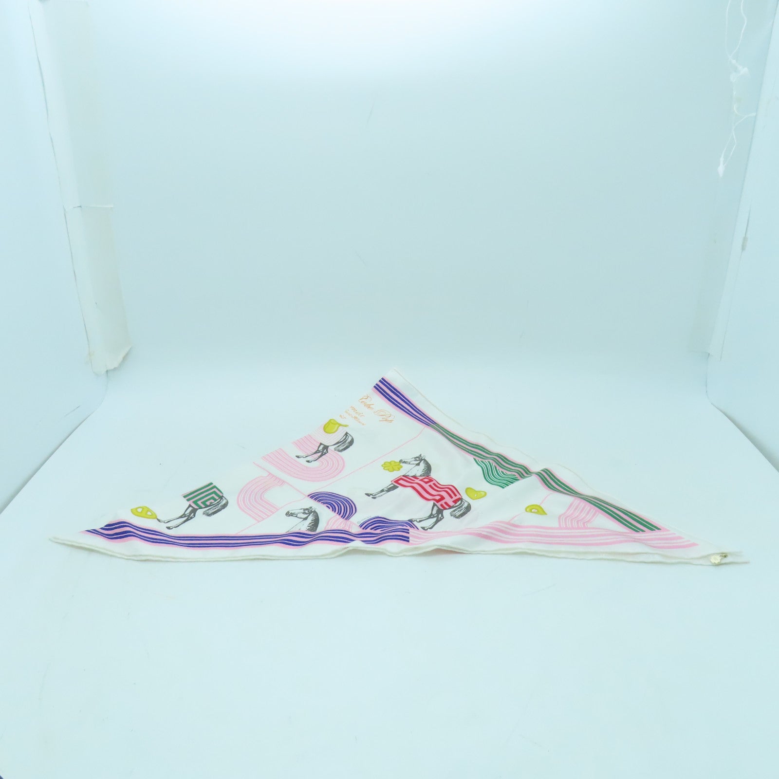 HERMES 【激減優惠】絲質Scarf絲巾彩色