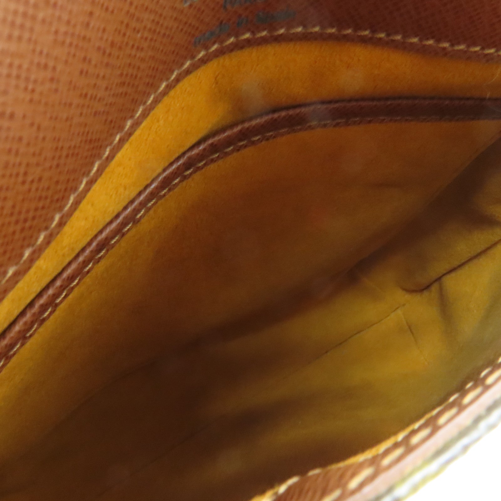 LOUIS VUITTON Monogram Musette Salsa Shoulder Bag