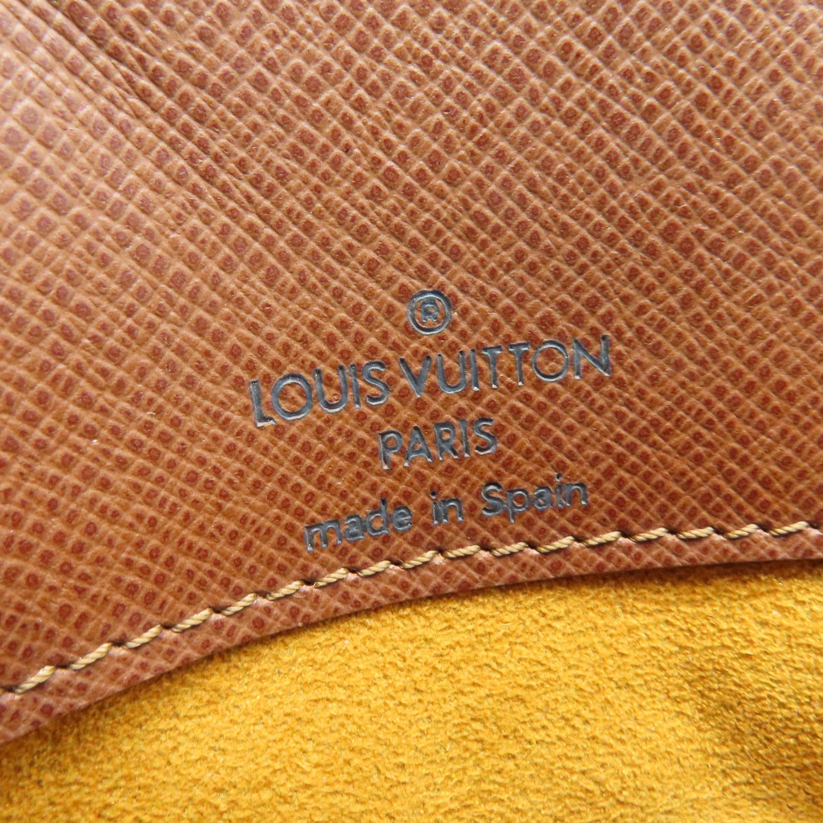 LOUIS VUITTON Monogram Musette Salsa Shoulder Bag