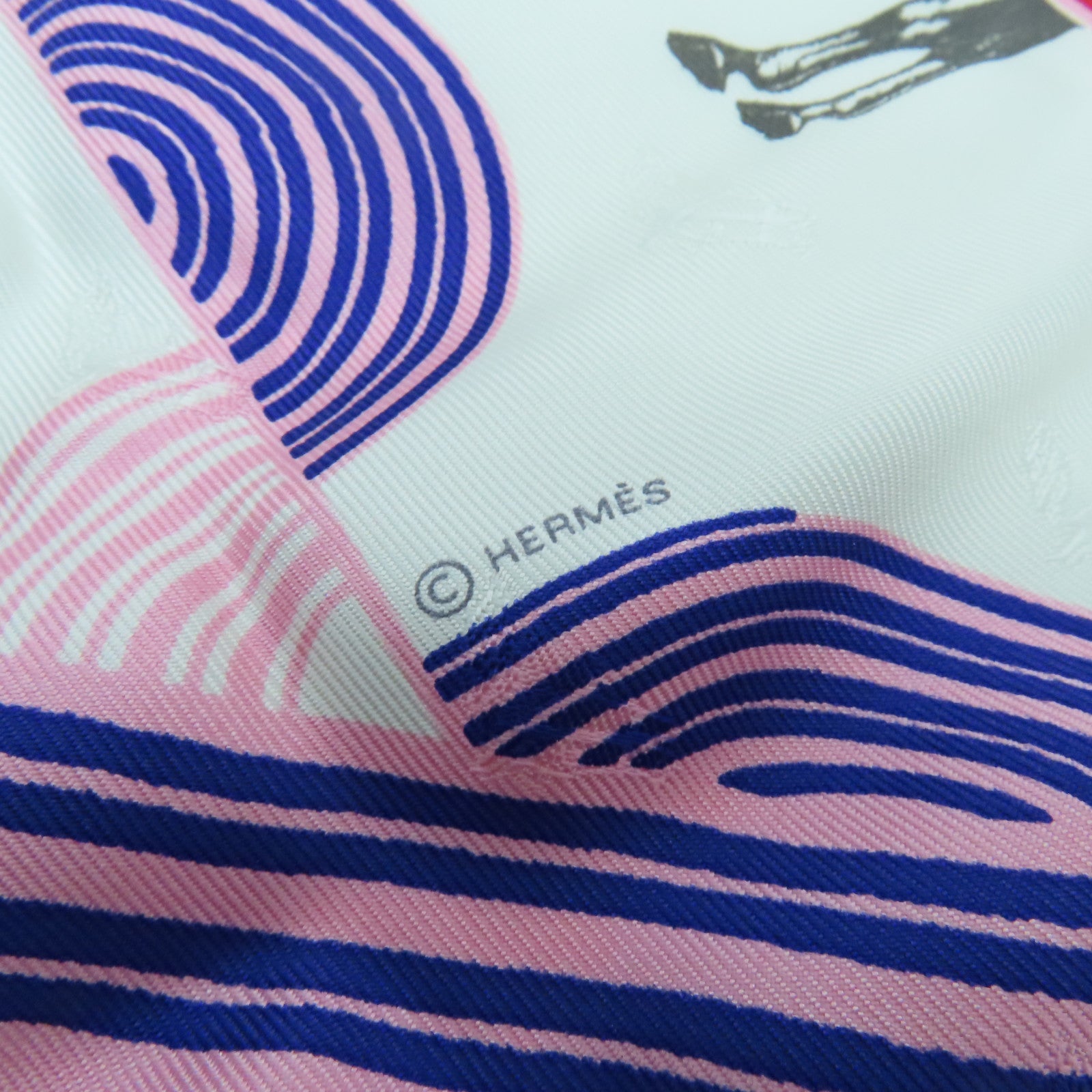 HERMES 【激減優惠】絲質Scarf絲巾彩色