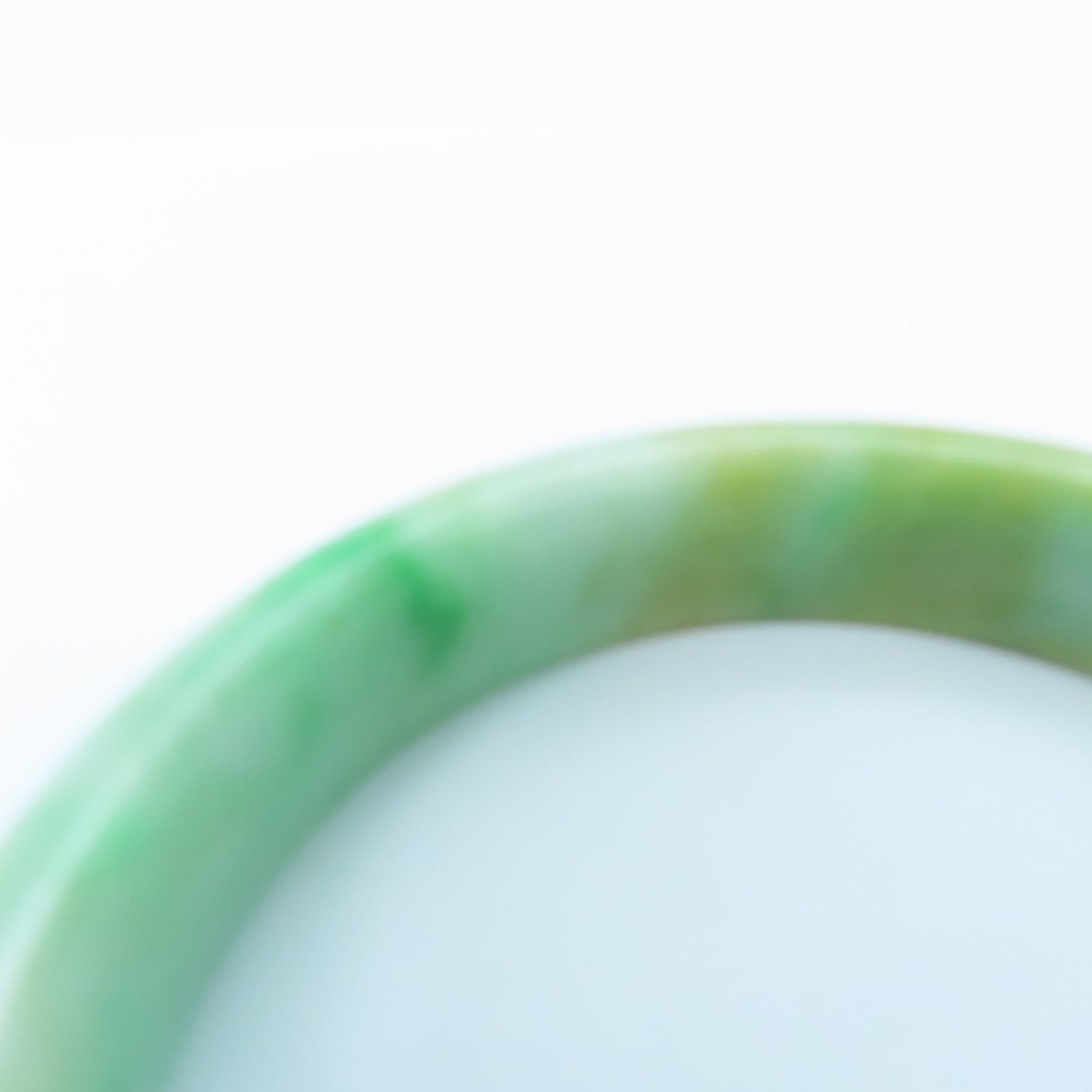 JEWELRY Emerald Bangle Bangle Green