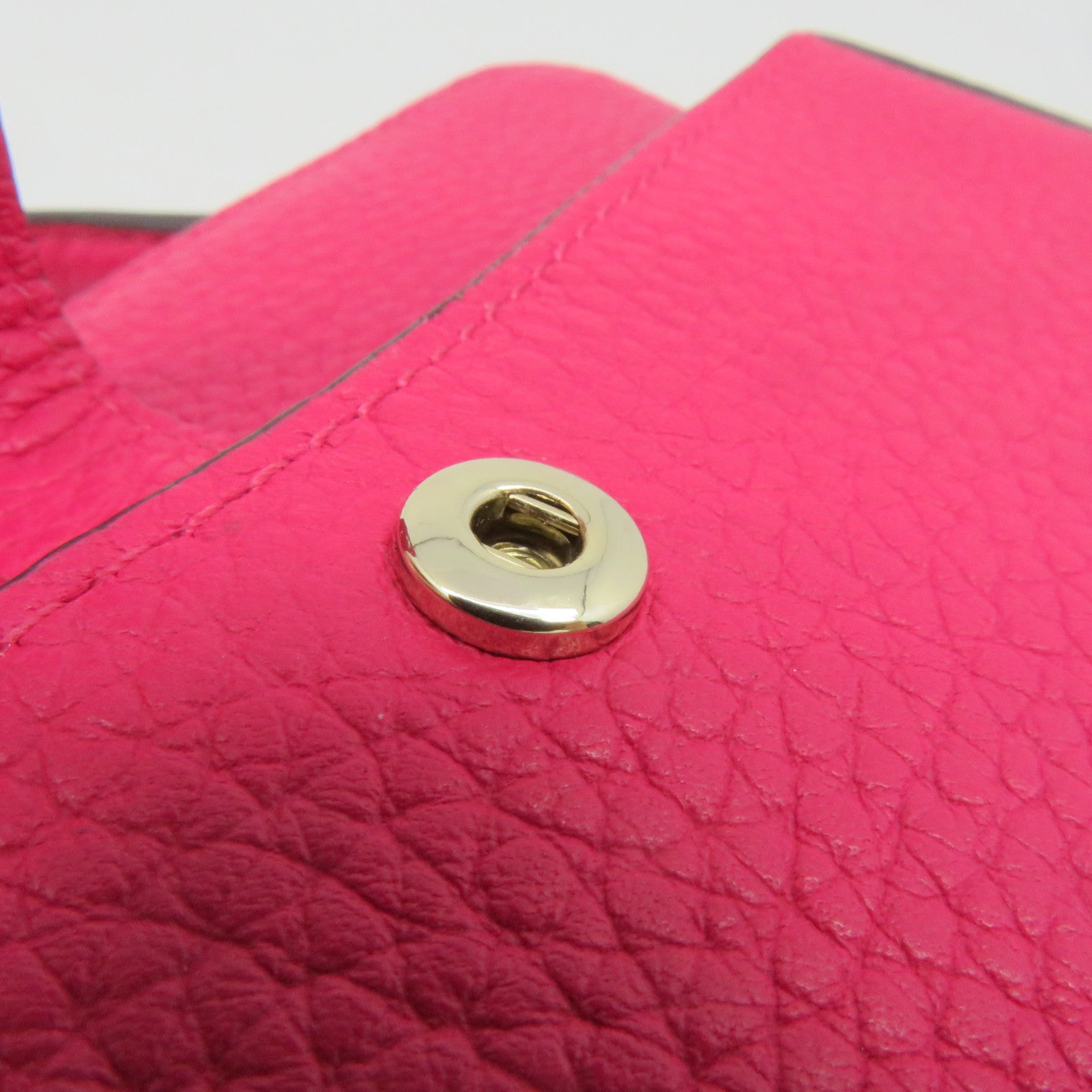 Kate Spade 牛皮皮革Shoulder Bag肩背袋粉红色