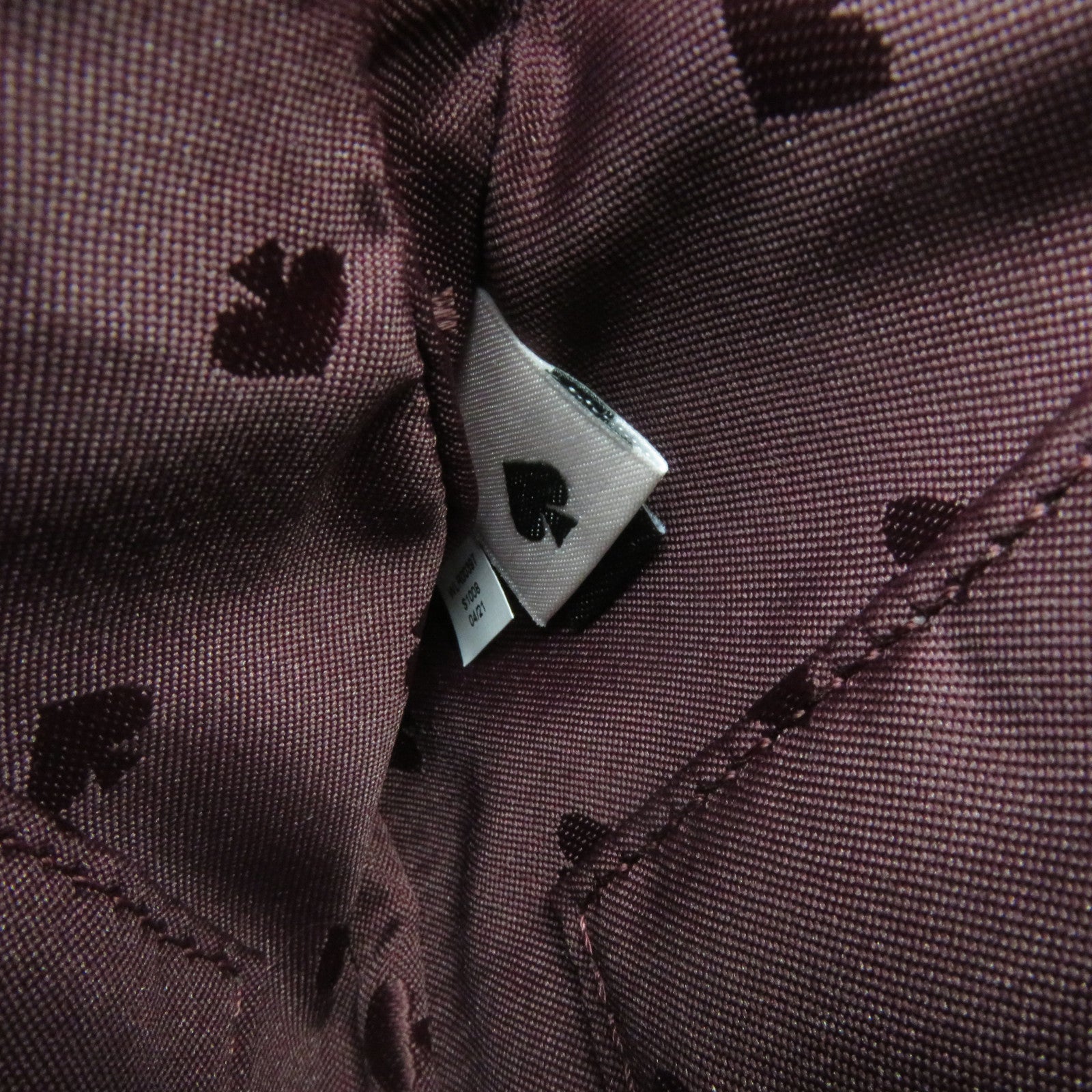 Kate Spade 牛皮皮革Shoulder Bag肩背袋粉红色