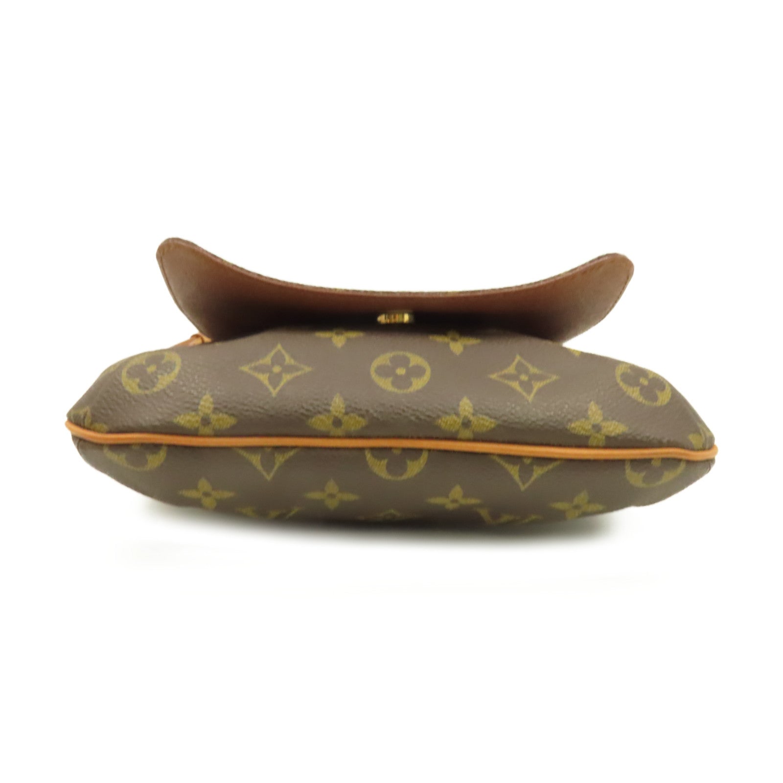 LOUIS VUITTON Monogram Musette Salsa Shoulder Bag金扣肩背袋啡色
