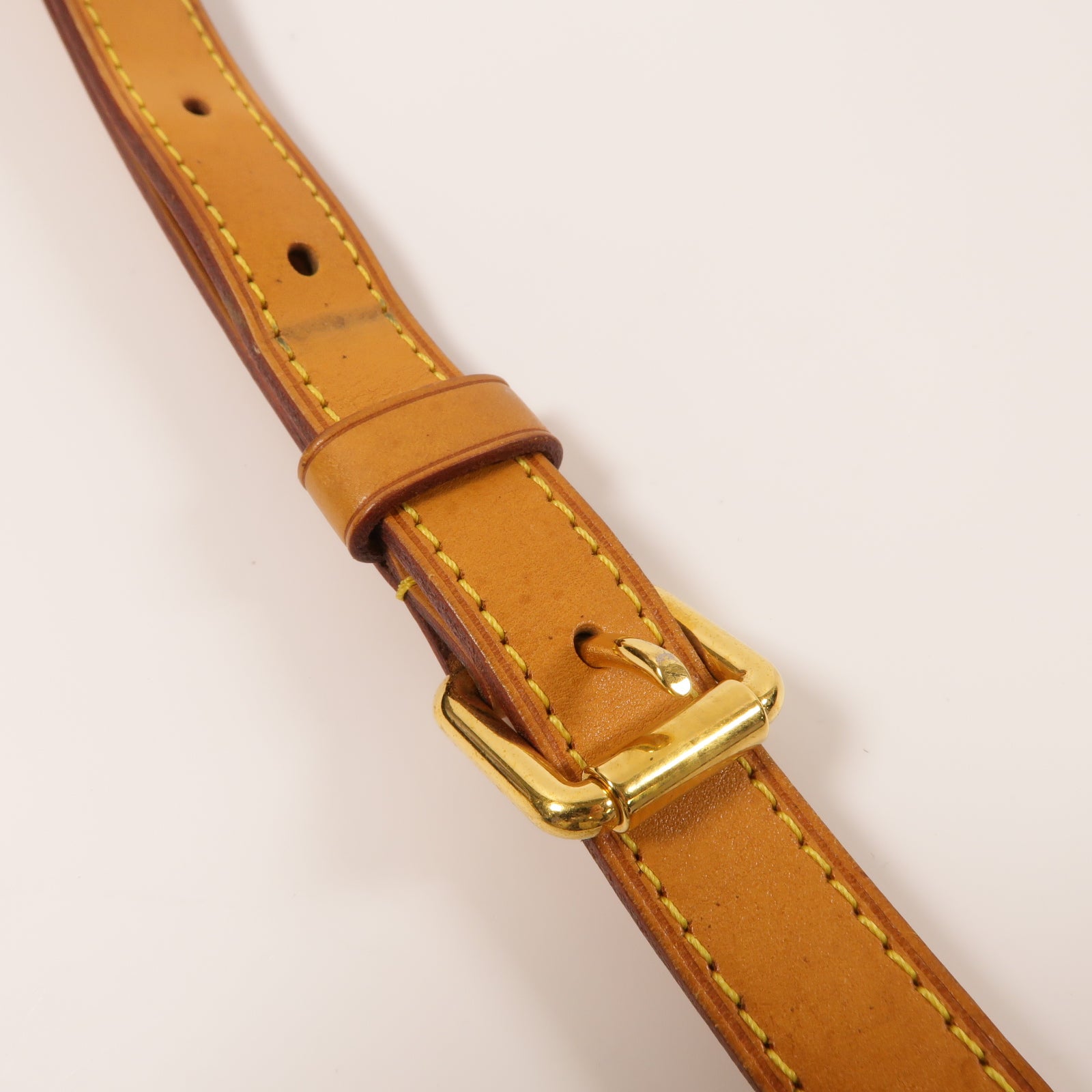 LOUIS VUITTON Monogram Menilmontant PM金扣肩背袋啡色