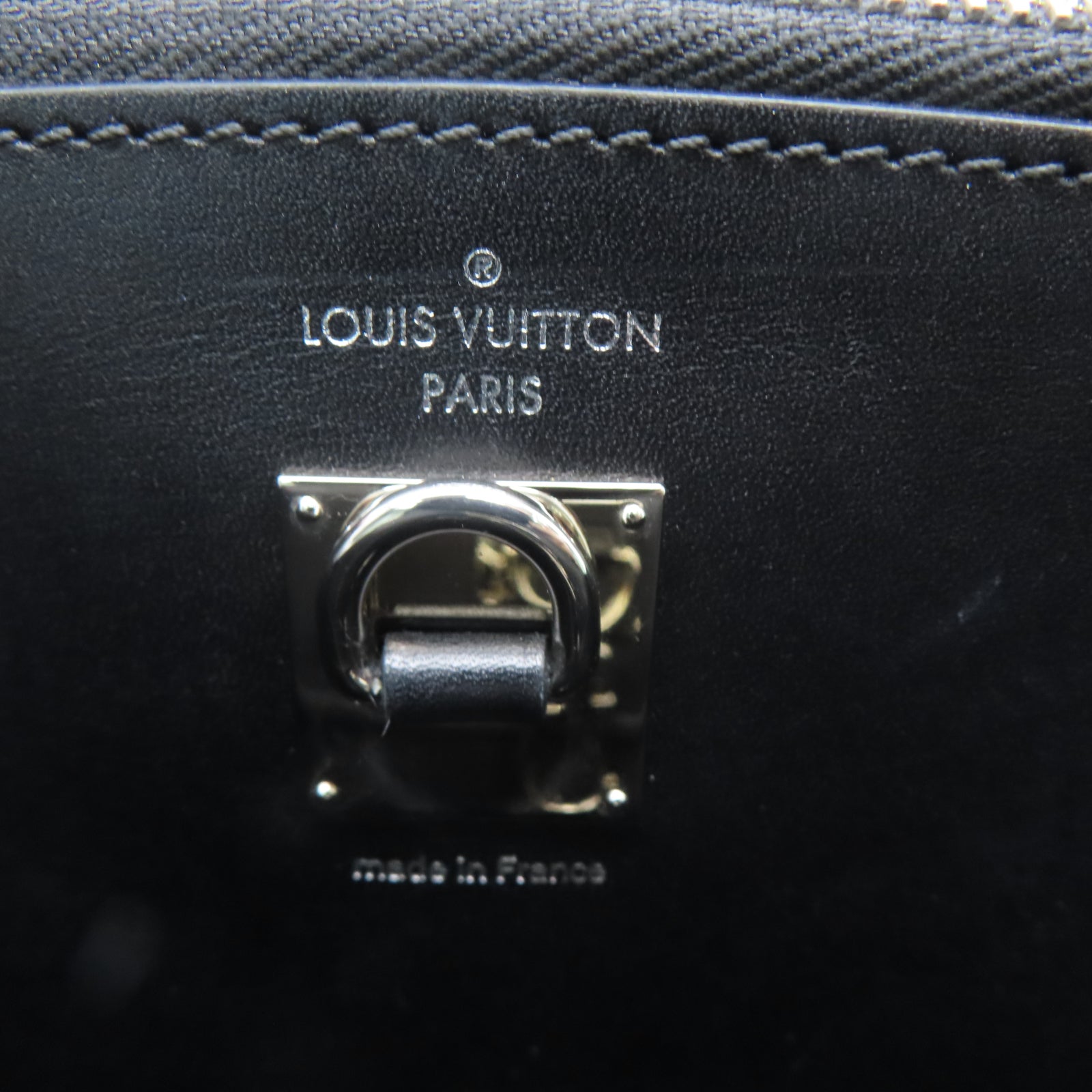 LOUIS VUITTON 牛皮皮革City Steamer银扣肩背袋多色
