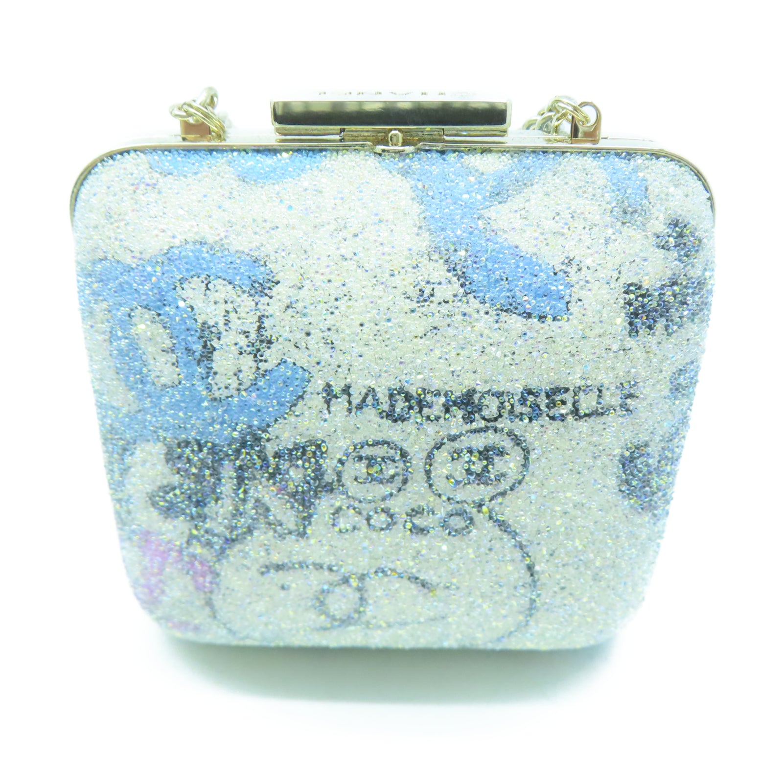 CHANEL Clutch with Chain金扣鏈帶手拿包多色