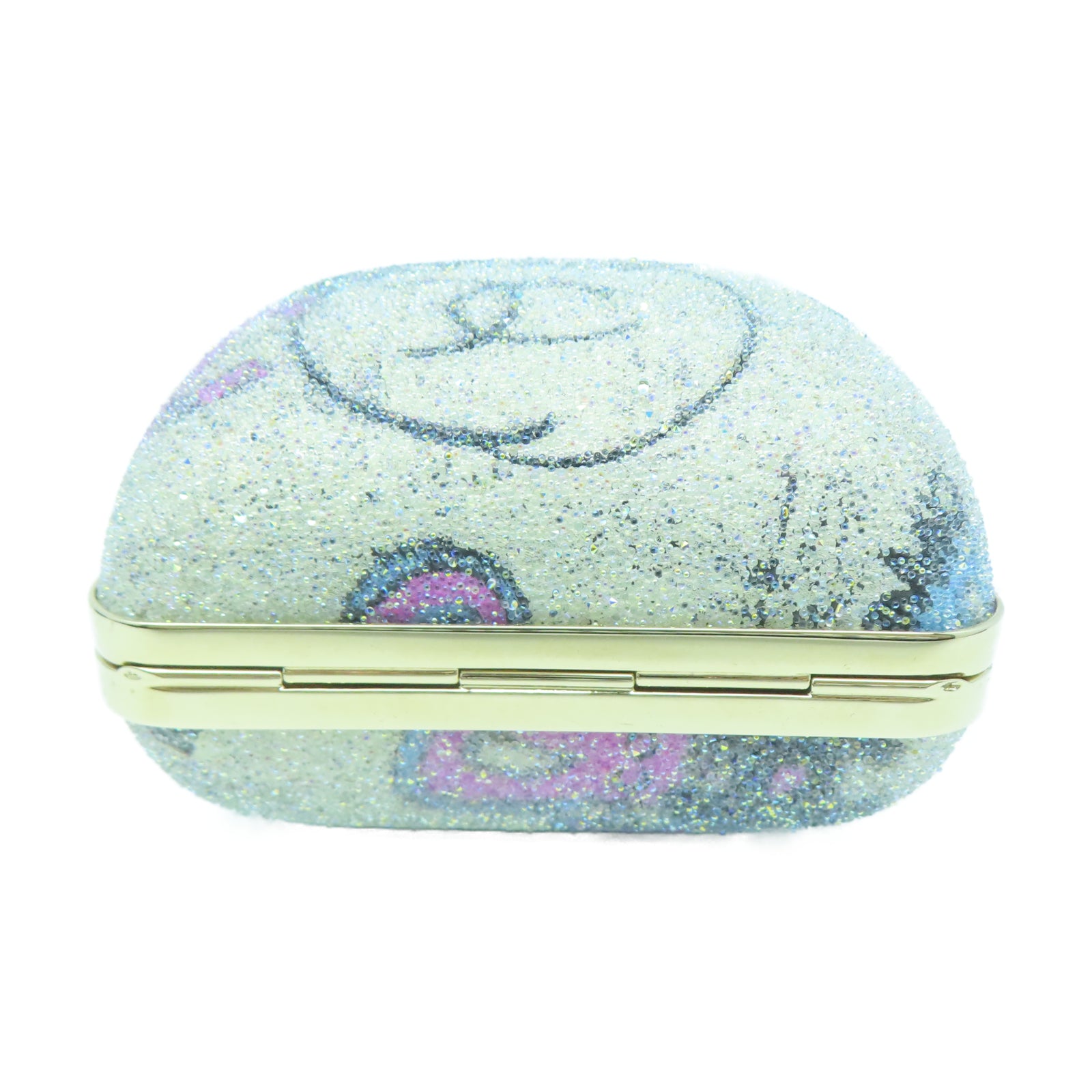 CHANEL Clutch with Chain金扣鏈帶手拿包多色