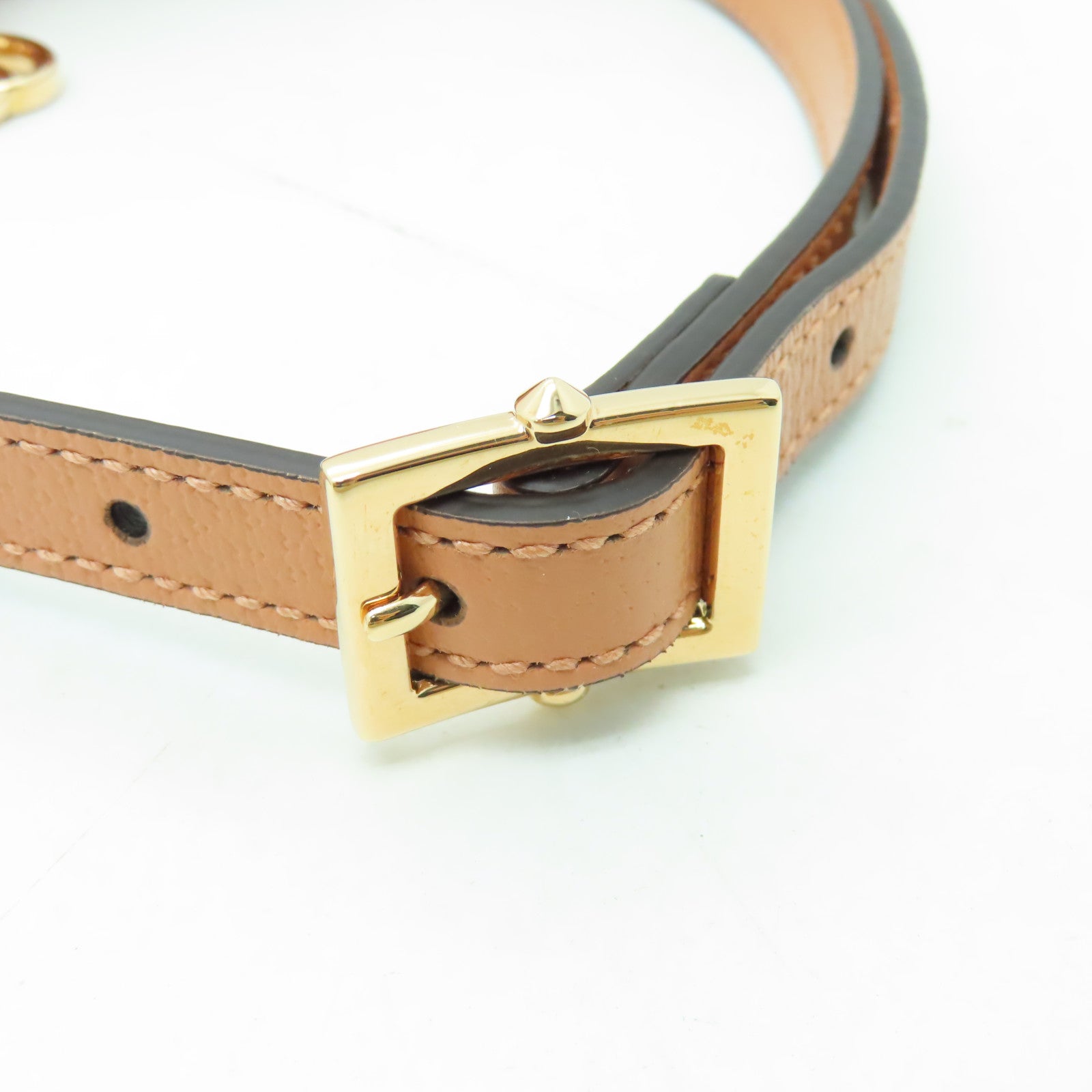 GUCCI 帆布Ophidia GG金扣肩背袋粉紅色