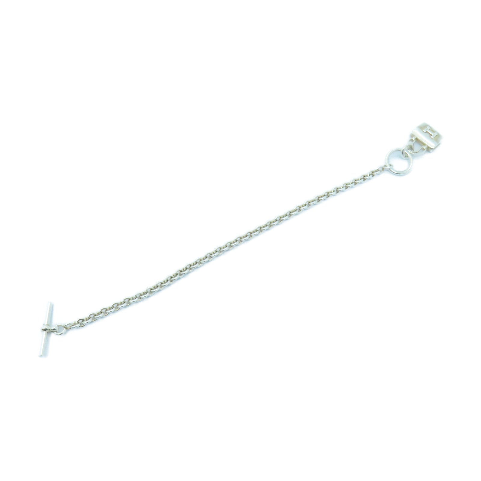 HERMES 925純銀Amulettes Constance手鏈