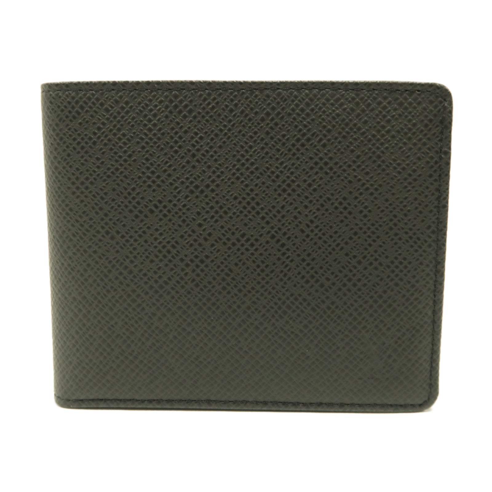 LOUIS VUITTON Taiga Wallet錢包黑色
