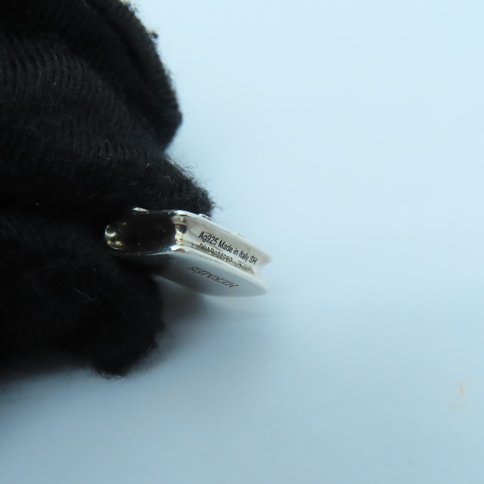 HERMES 925純銀Amulettes Constance手鏈
