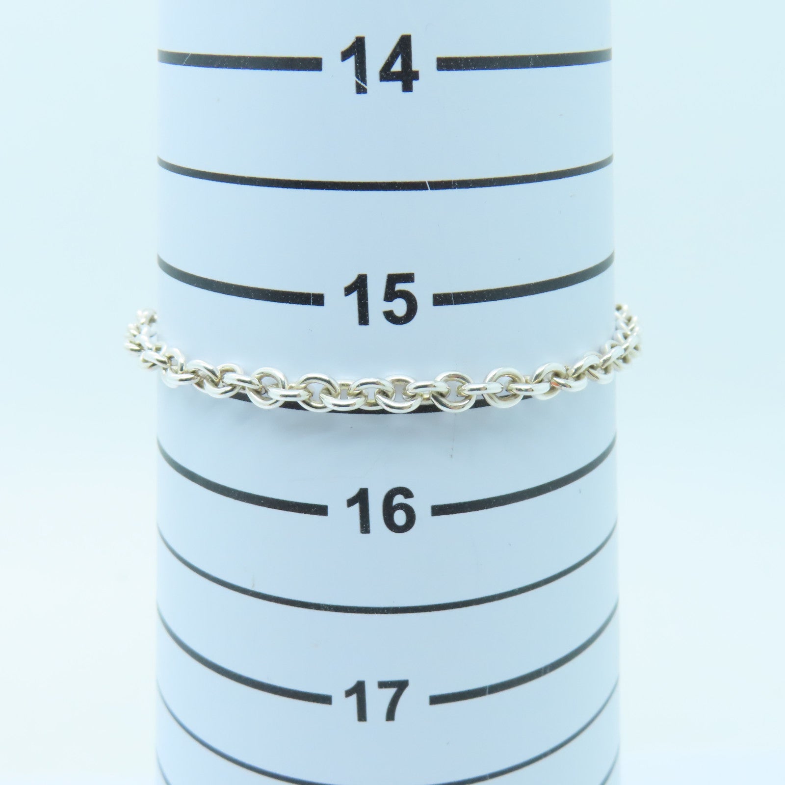 HERMES 925純銀Amulettes Constance手鏈