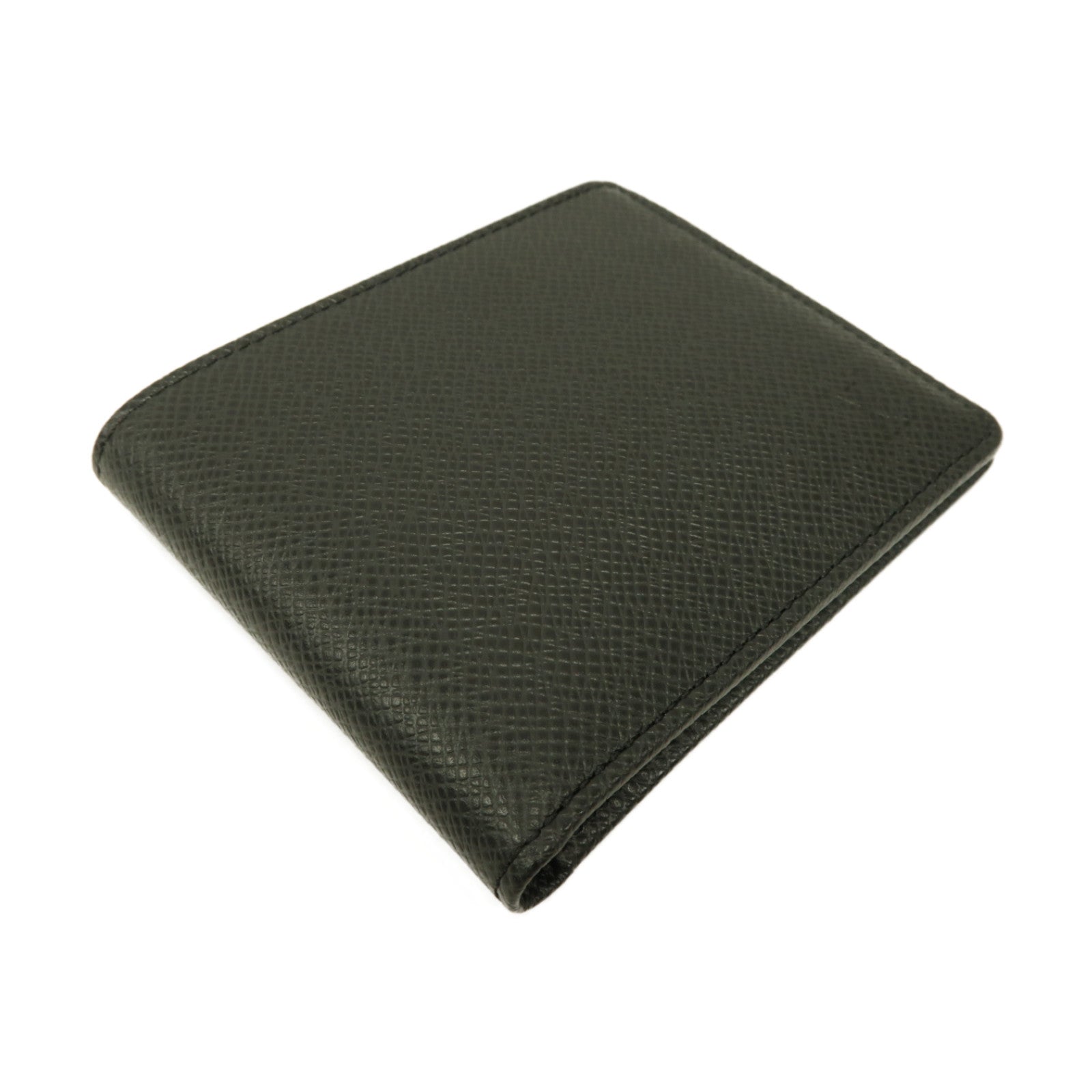 LOUIS VUITTON Taiga Wallet錢包黑色