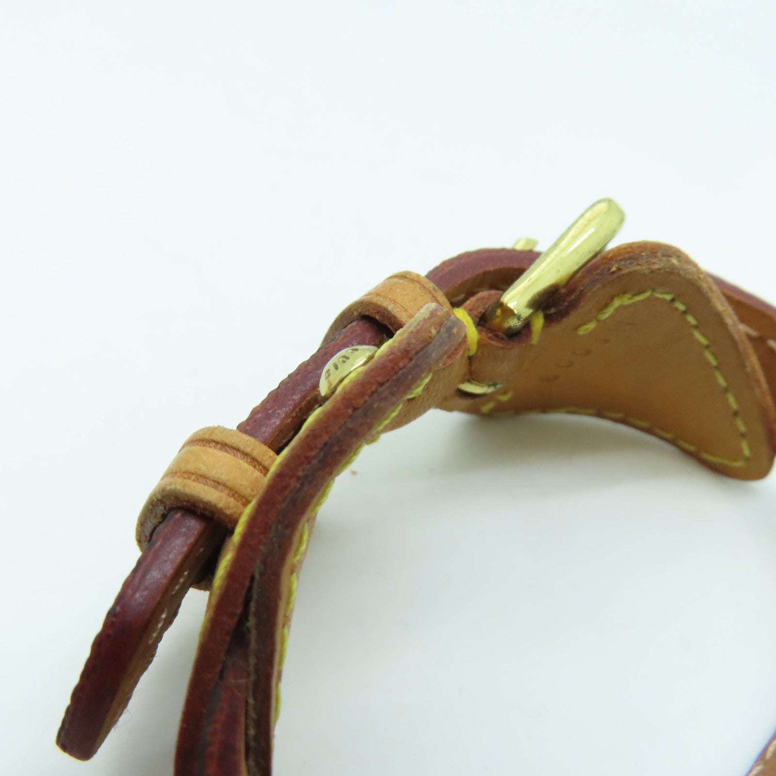 LOUIS VUITTON Monogram Multi Tedah Bracelet手带金扣彩色