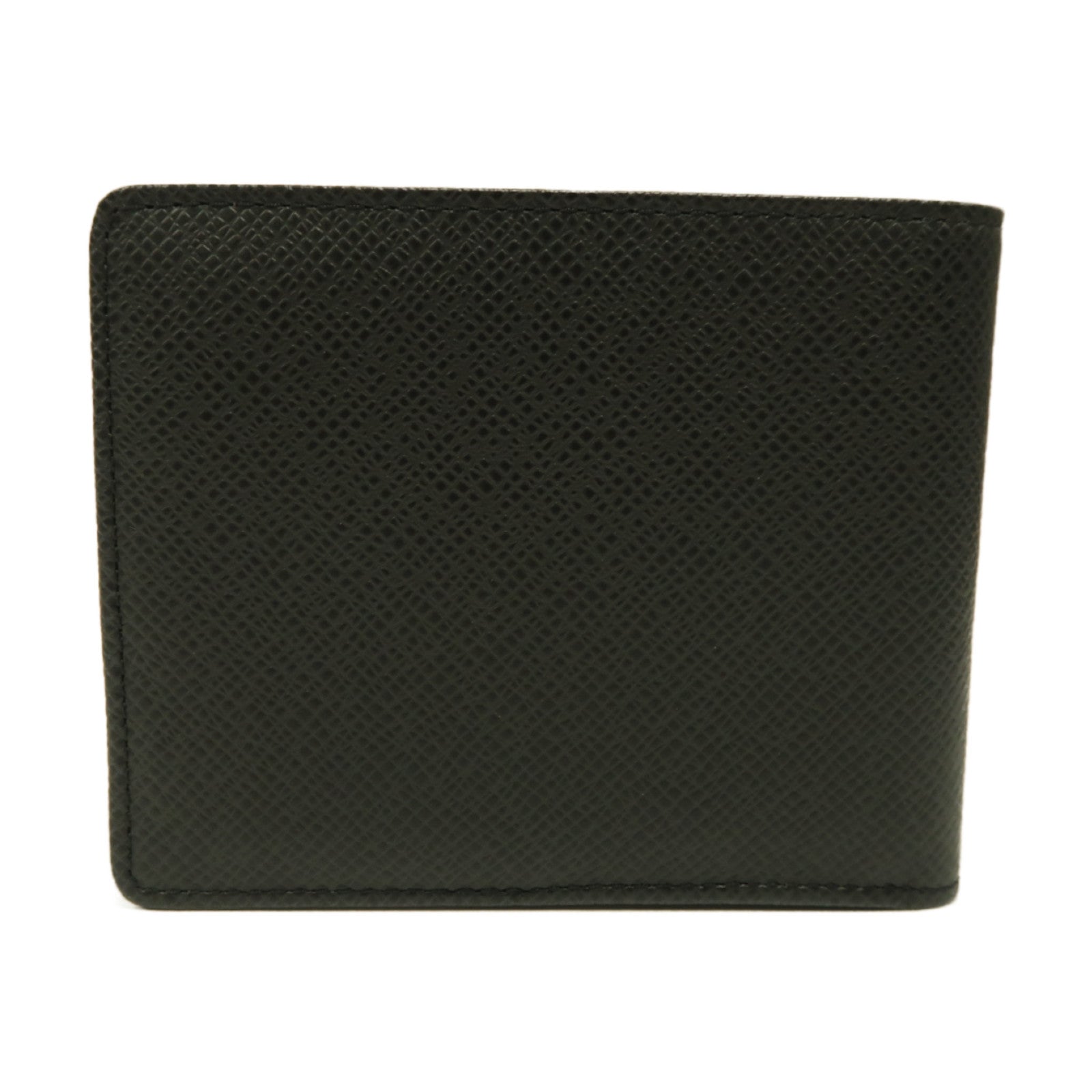 LOUIS VUITTON Taiga Wallet錢包黑色