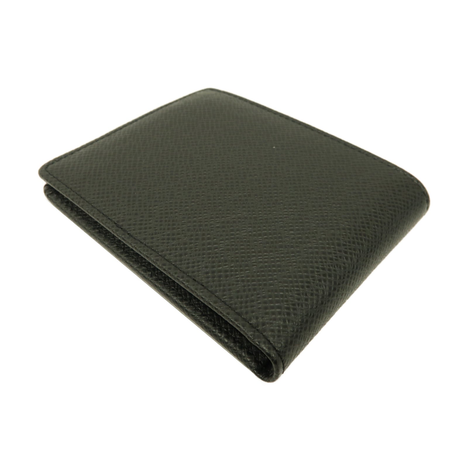 LOUIS VUITTON Taiga Wallet錢包黑色