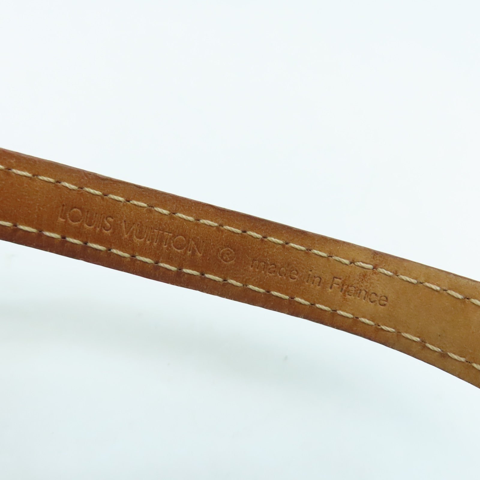 LOUIS VUITTON Monogram Multi Tedah Bracelet手带金扣彩色