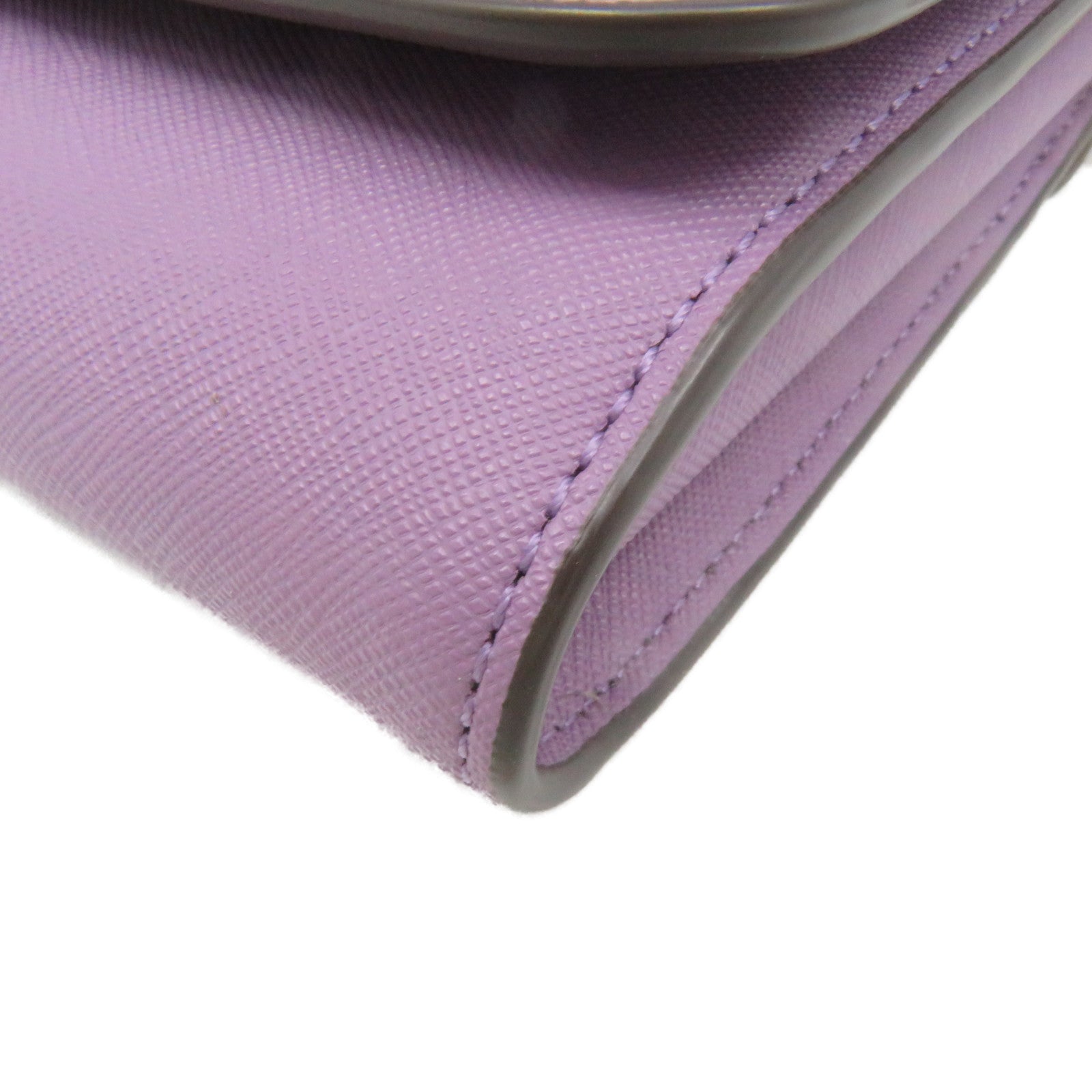 Tory Burch 牛皮皮革Shoulder Bag链带肩背袋浅紫色