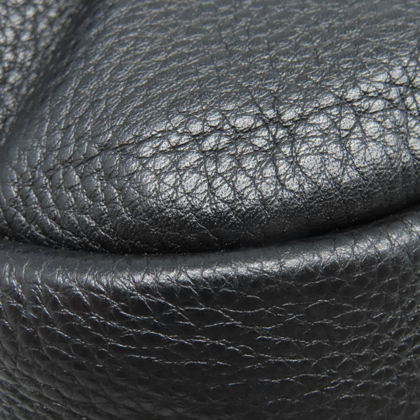 MARC BY MARC JACOBS 羊皮皮革Shoulder Bag金扣手挽肩背兩用袋黑色