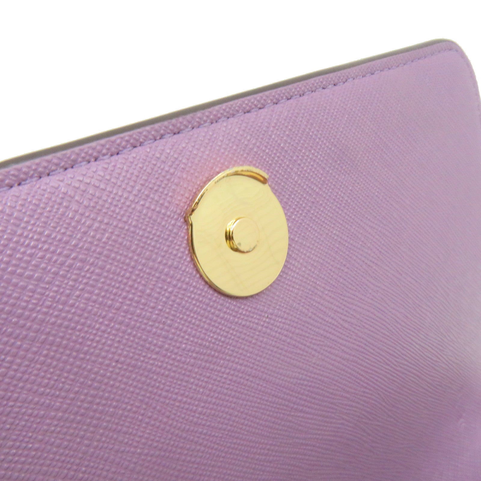 Tory Burch 牛皮皮革Shoulder Bag链带肩背袋浅紫色