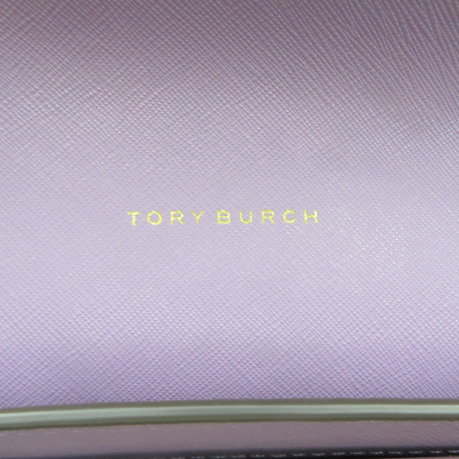 Tory Burch 牛皮皮革Shoulder Bag链带肩背袋浅紫色