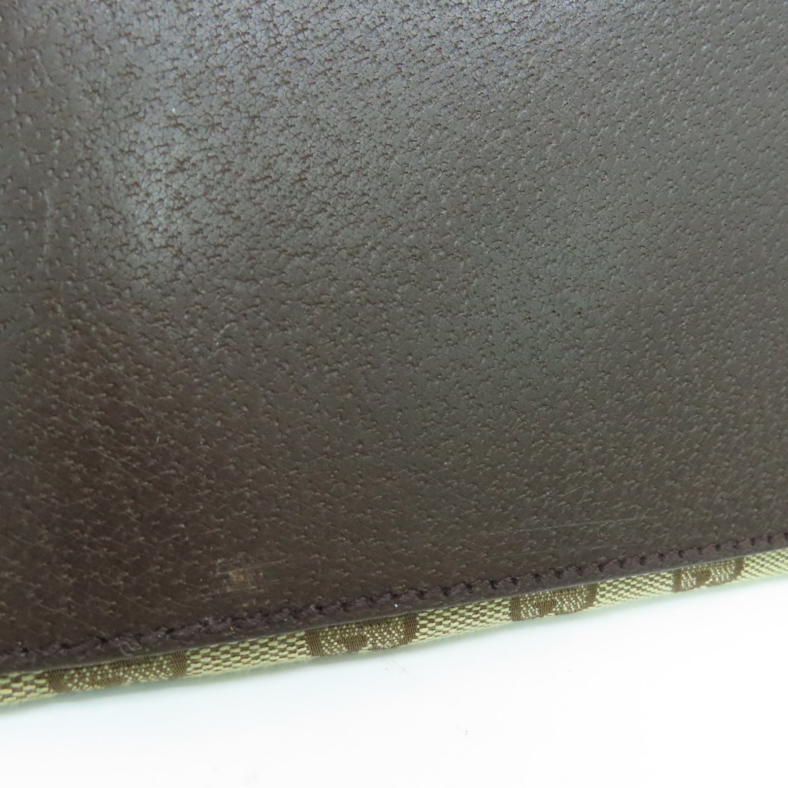 GUCCI 帆布Tote Bag手挽袋啡色