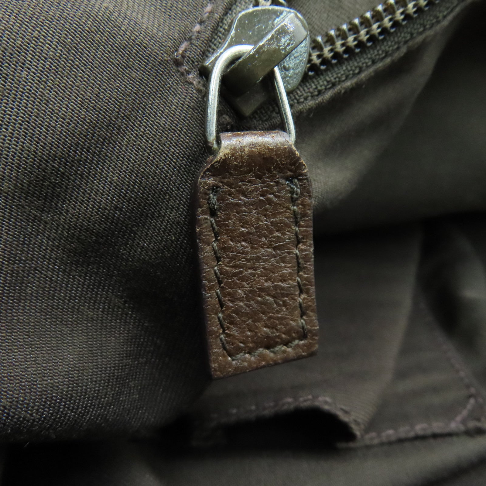 GUCCI 帆布Tote Bag手挽袋啡色