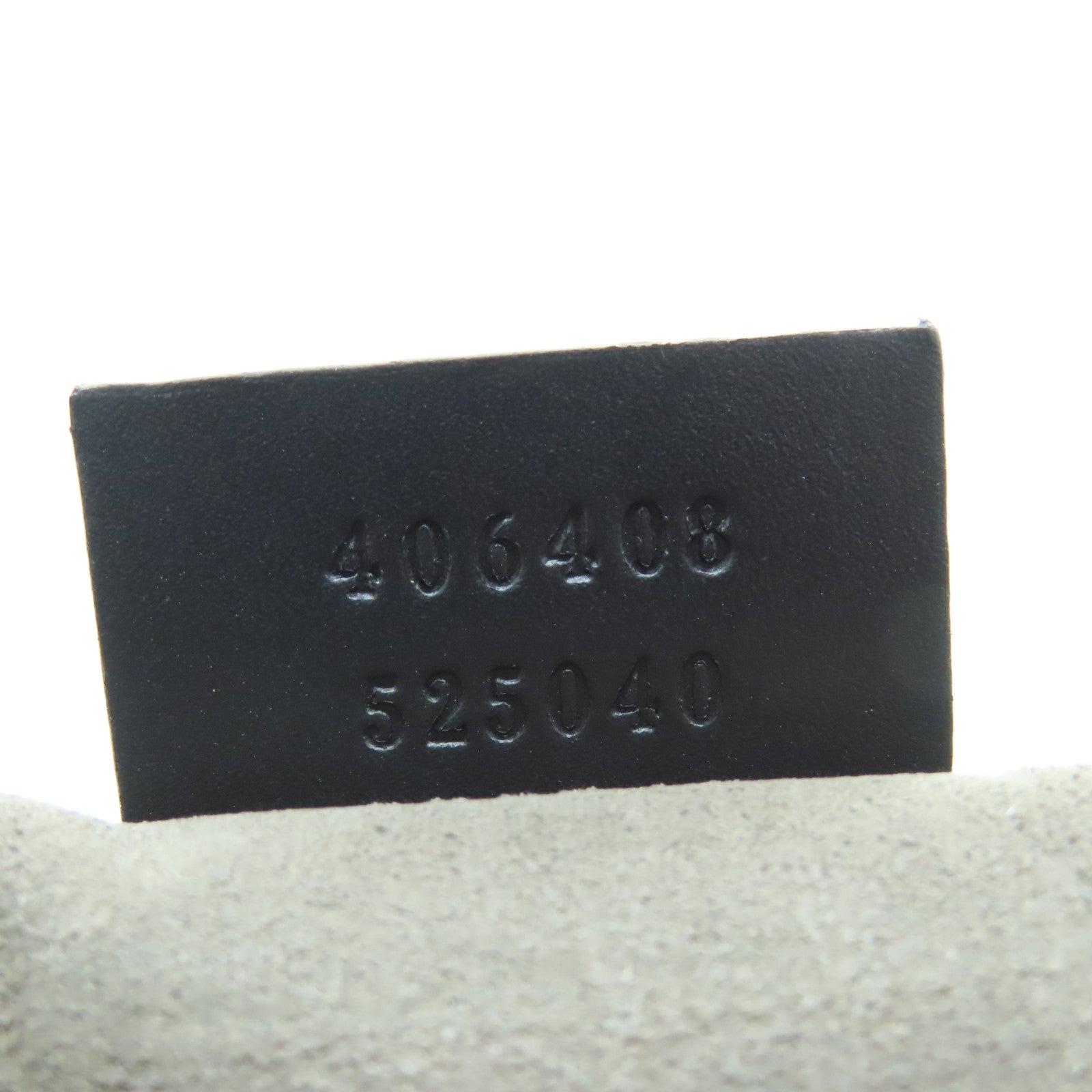Bag Serial Numbers Gucci Code Authenticator Leather Authentic