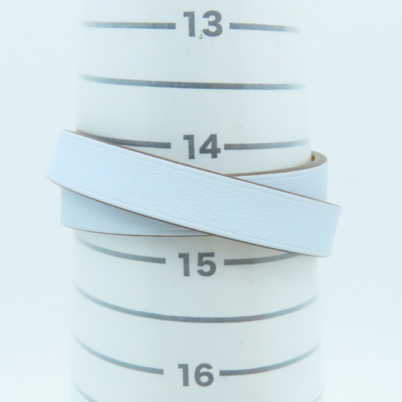 HERMES Swift Leather Mini Kelly Double Tour Gold Buckle Bracelet Bleu Brume Light Blue