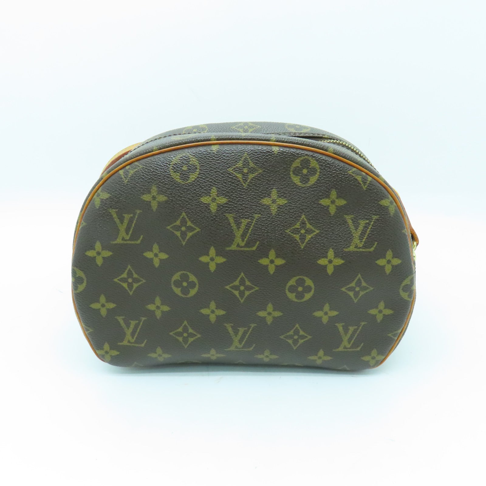 LOUIS VUITTON Monogram Blois金扣肩背袋啡色