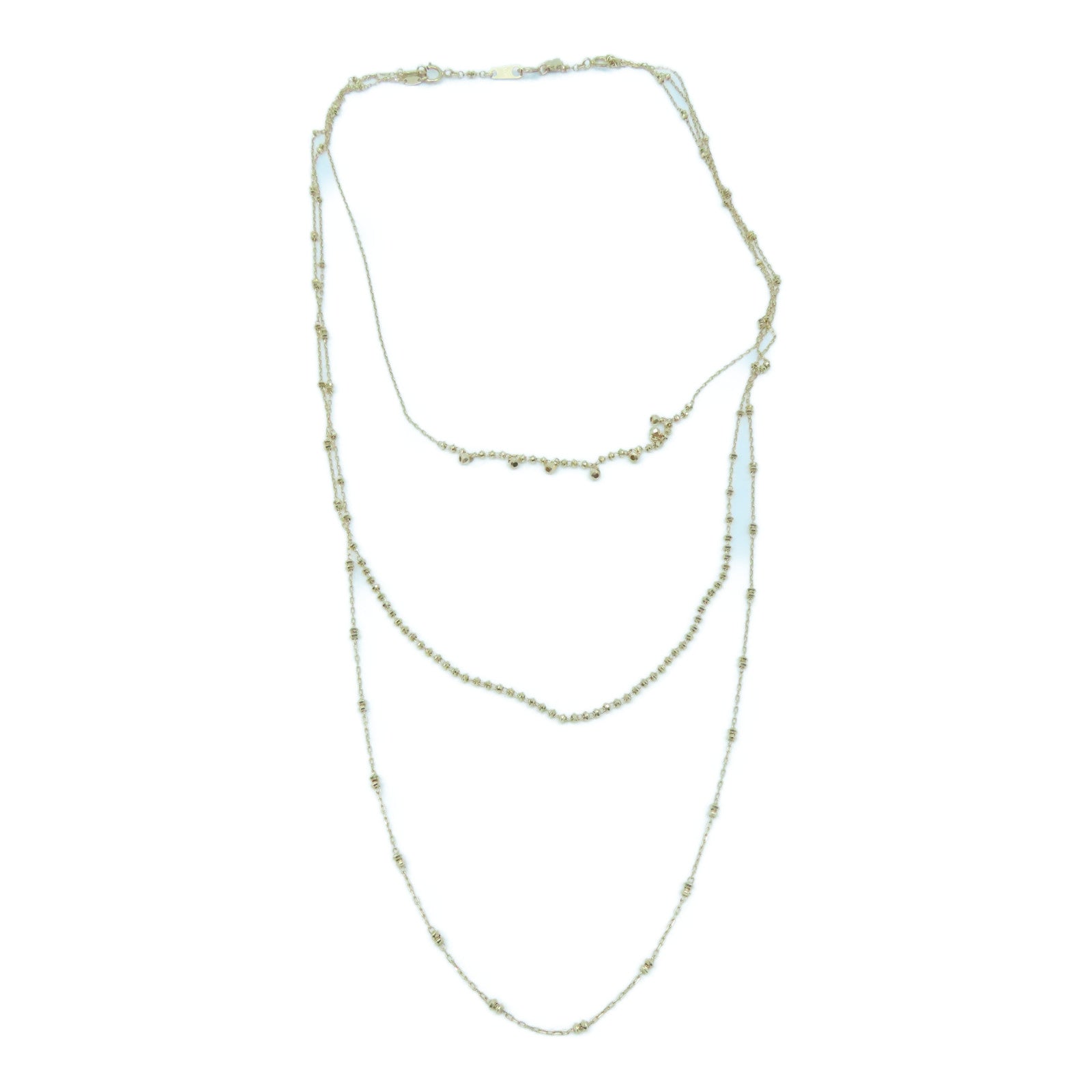 JEWELRY 18K玫瑰金Necklace項鍊