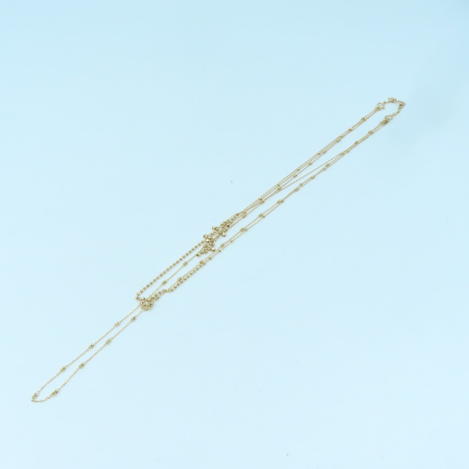 JEWELRY 18K玫瑰金Necklace項鍊