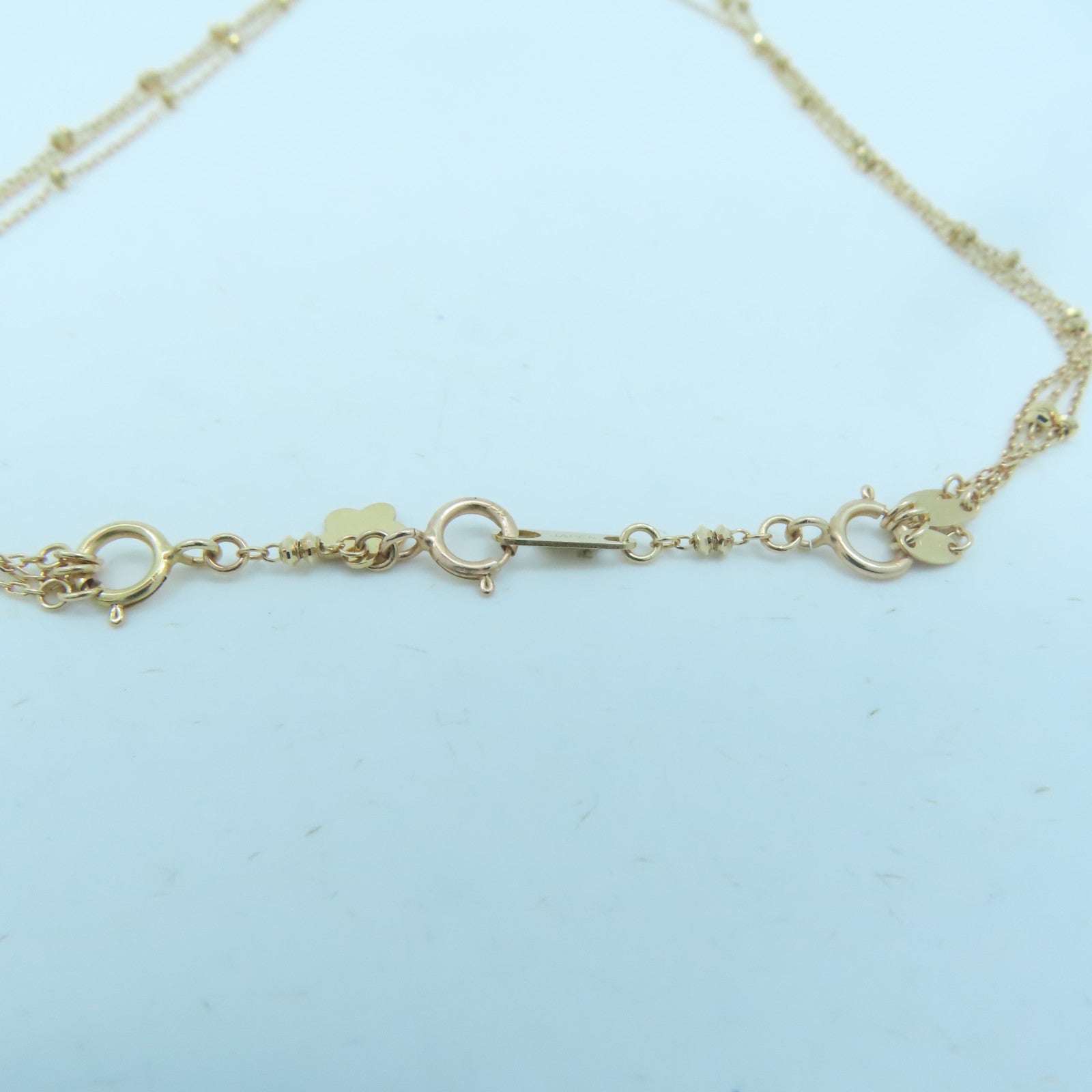 JEWELRY 18K玫瑰金Necklace項鍊