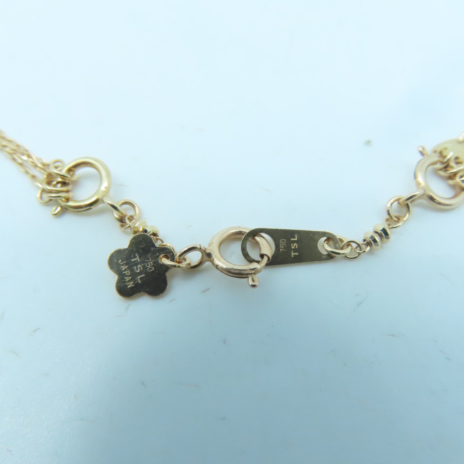 JEWELRY 18K玫瑰金Necklace項鍊
