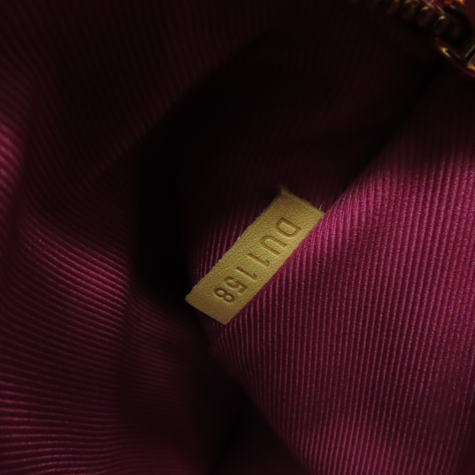 LOUIS VUITTON Monogram Cluny BB金扣手挽肩背兩用袋啡色