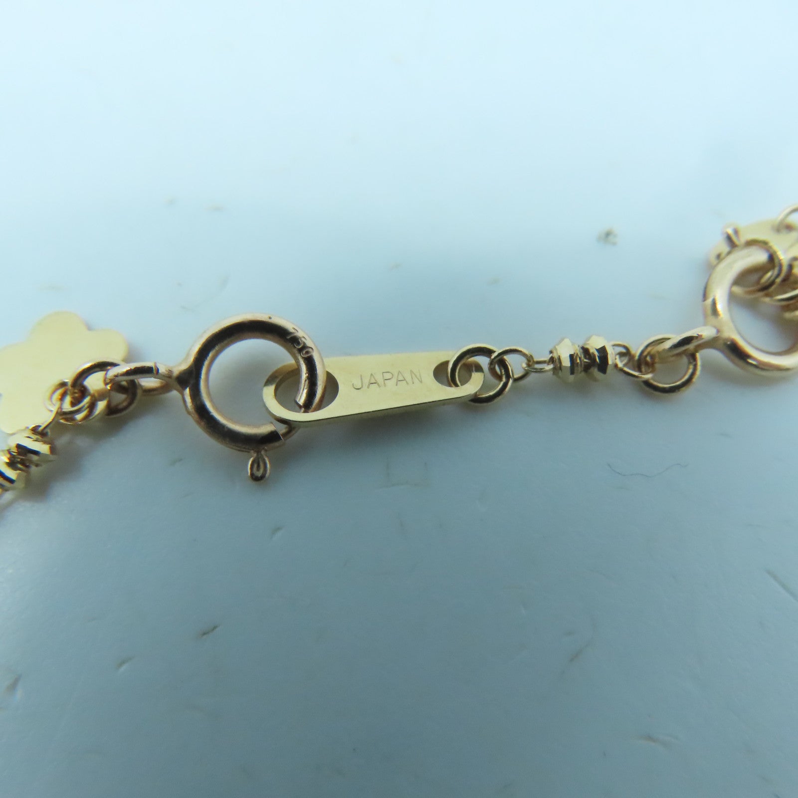 JEWELRY 18K玫瑰金Necklace項鍊
