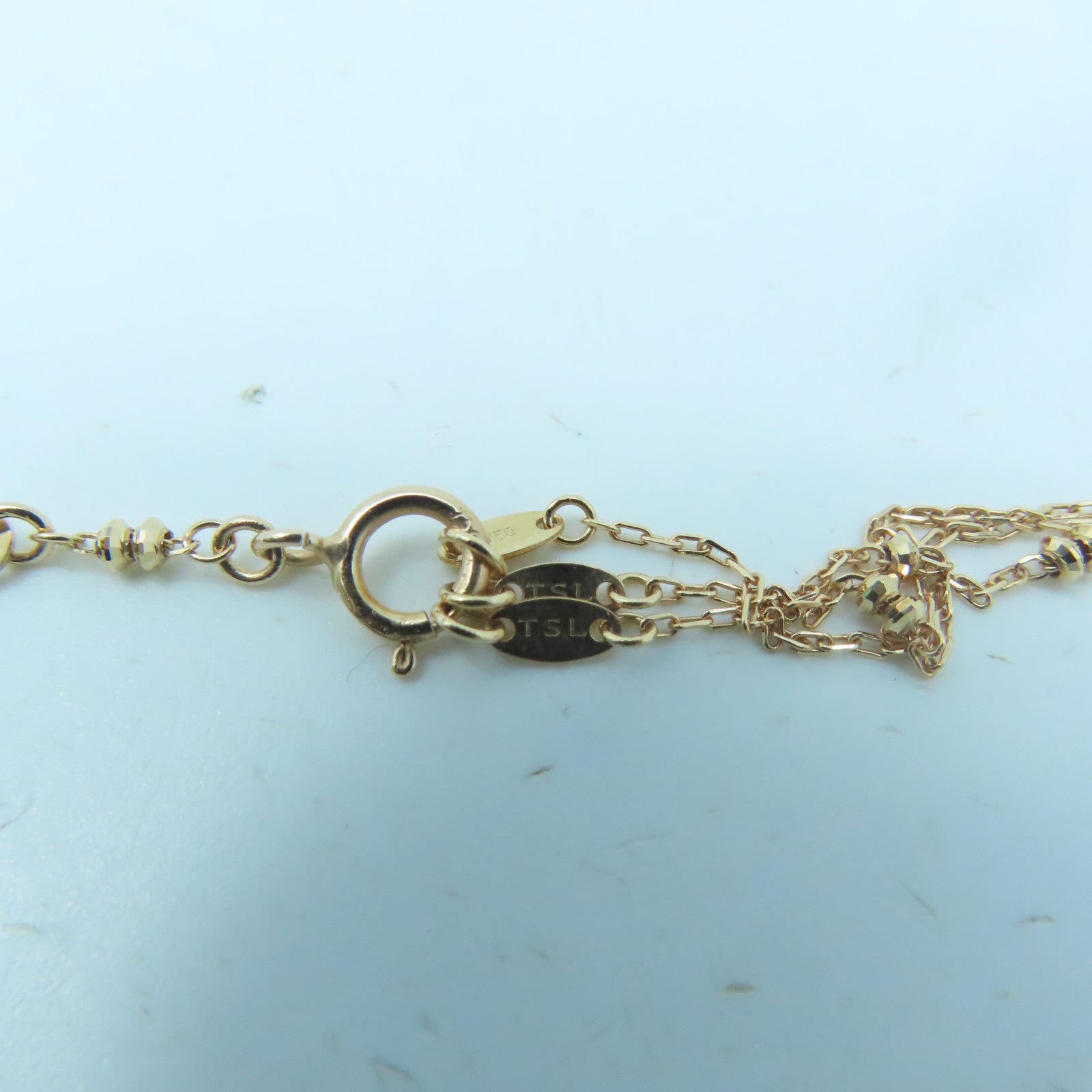 JEWELRY 18K玫瑰金Necklace項鍊