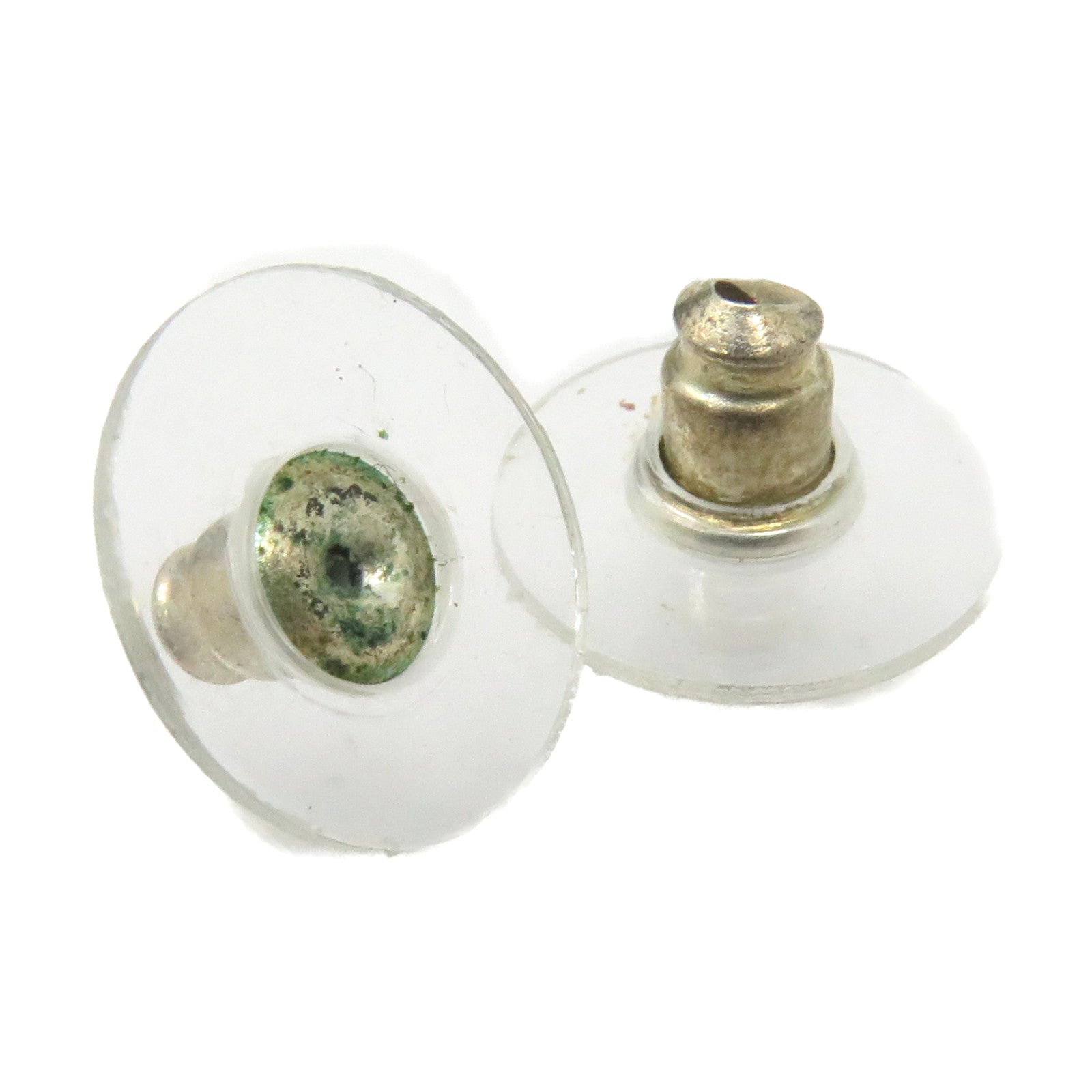 CHANEL 金屬CC Earrings耳環