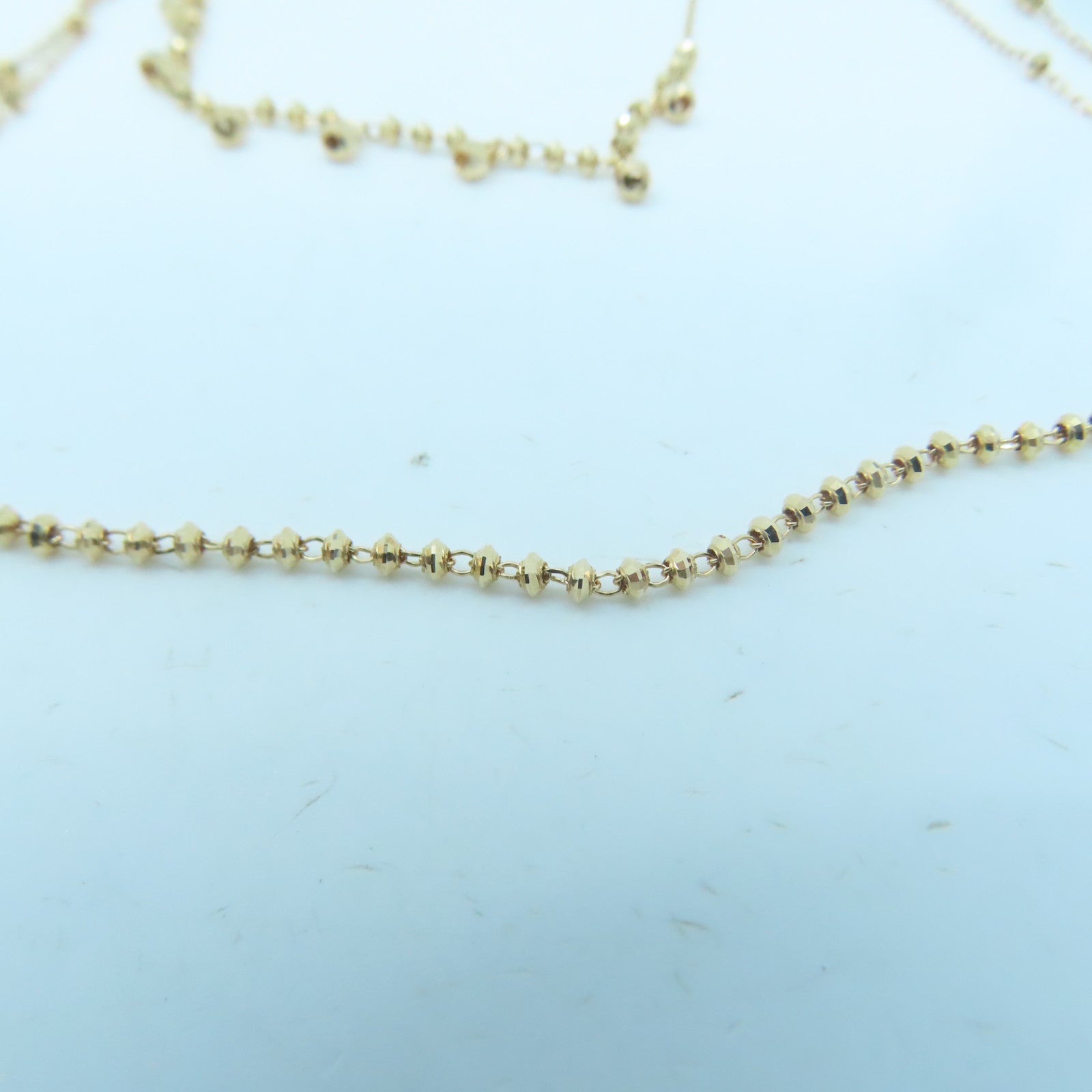 JEWELRY 18K玫瑰金Necklace項鍊