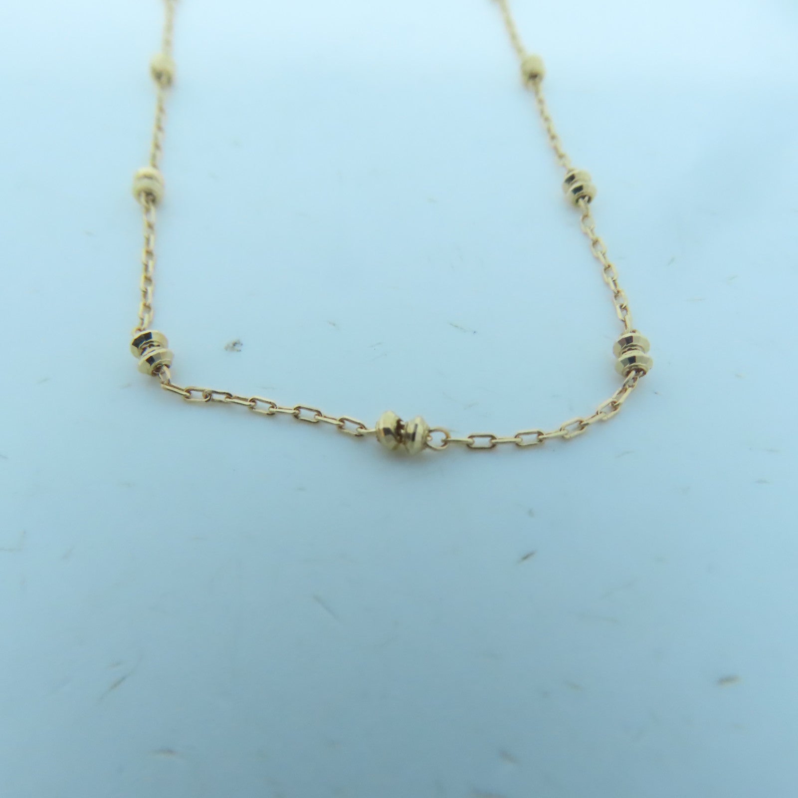 JEWELRY 18K玫瑰金Necklace項鍊