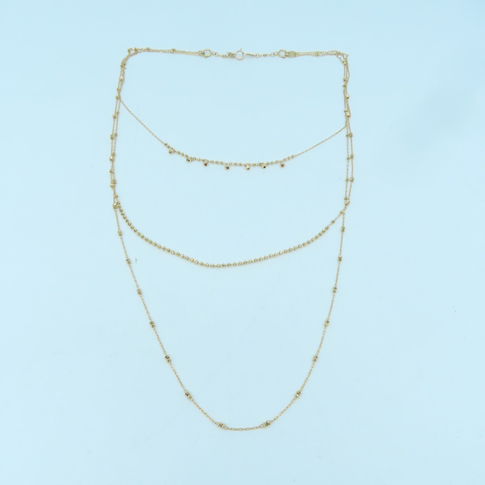JEWELRY 18K玫瑰金Necklace項鍊