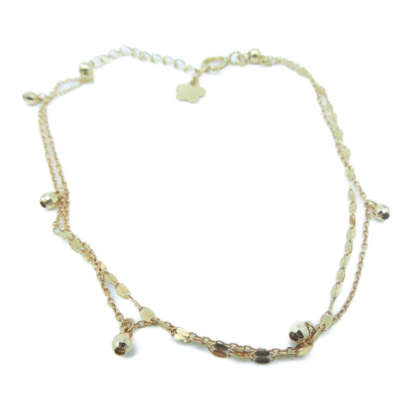 JEWELRY 18K玫瑰金Bracelet手鏈