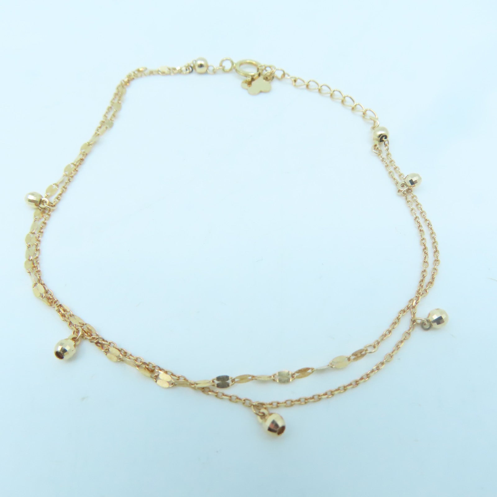 JEWELRY 18K玫瑰金Bracelet手鏈