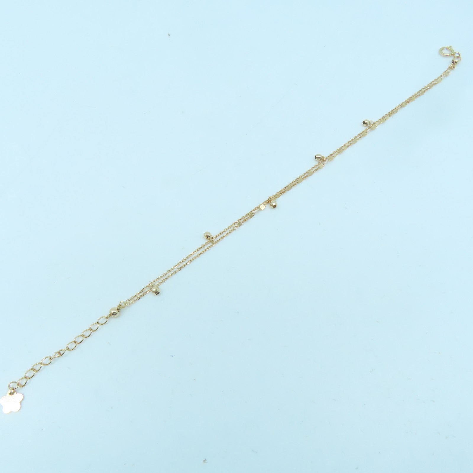 JEWELRY 18K玫瑰金Bracelet手鏈