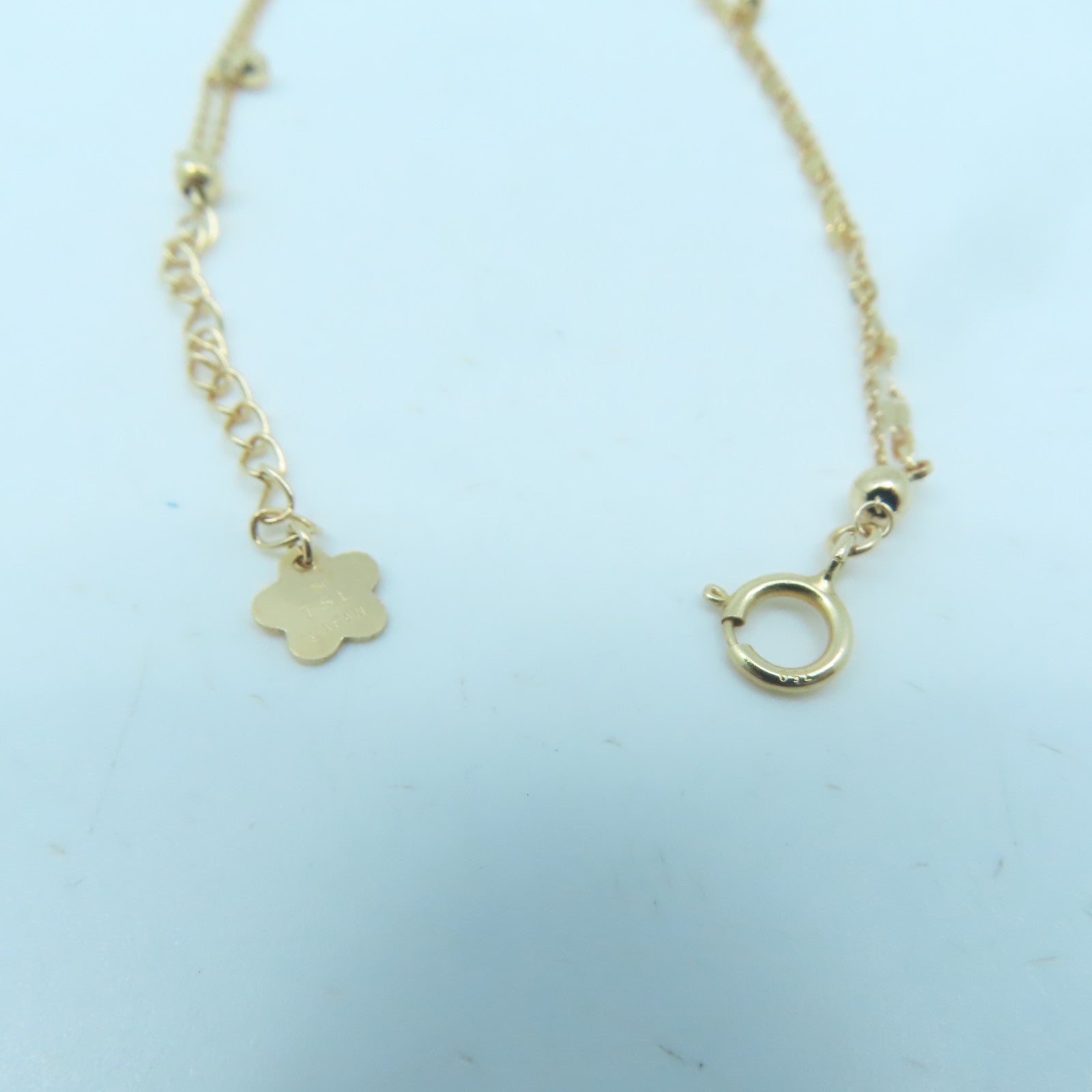 JEWELRY 18K玫瑰金Bracelet手鏈