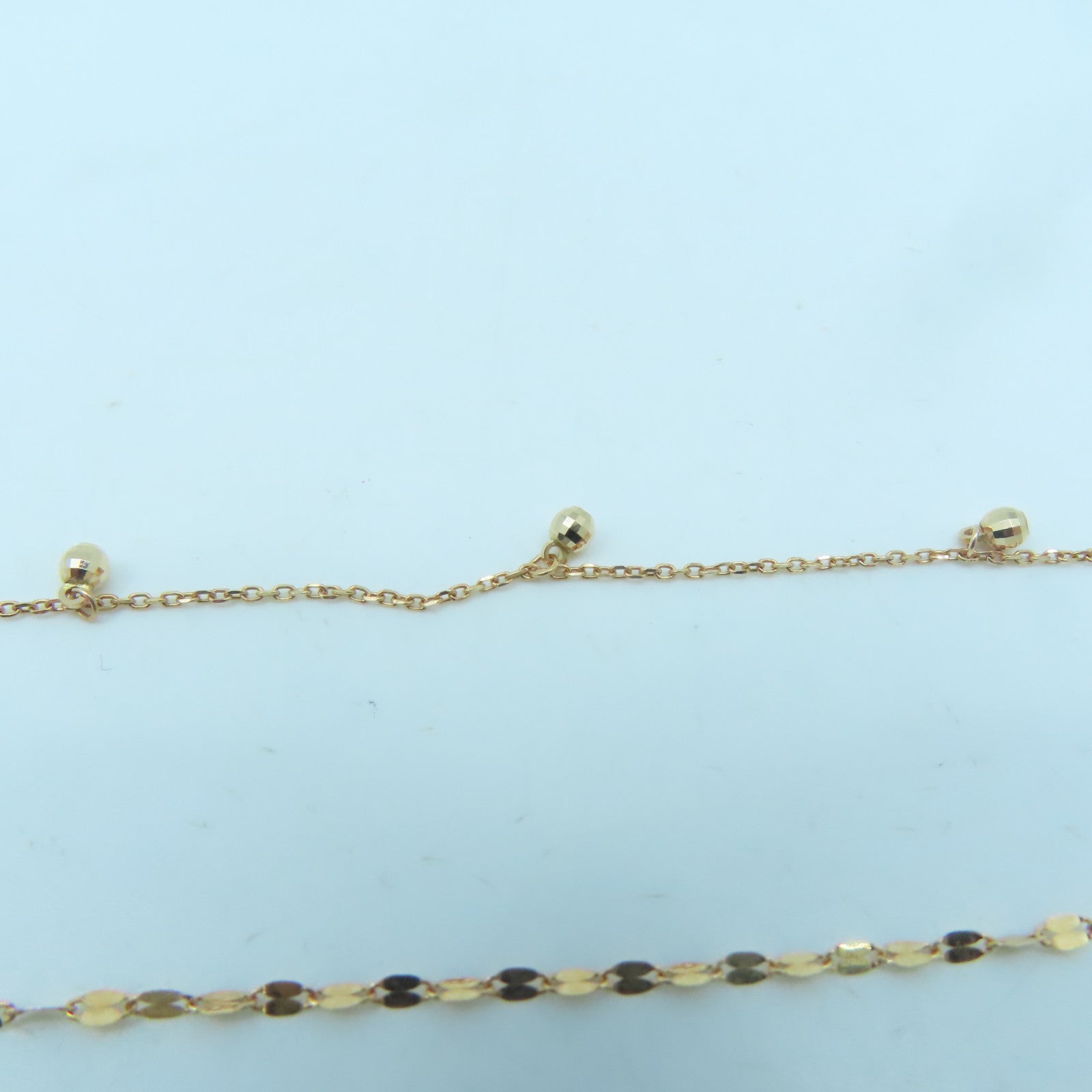 JEWELRY 18K玫瑰金Bracelet手鏈