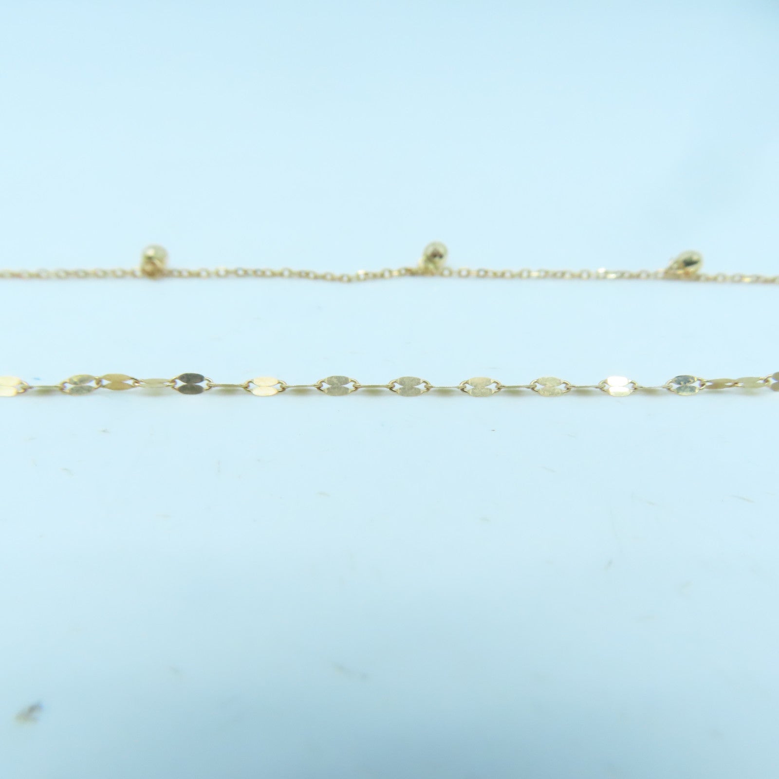 JEWELRY 18K玫瑰金Bracelet手鏈