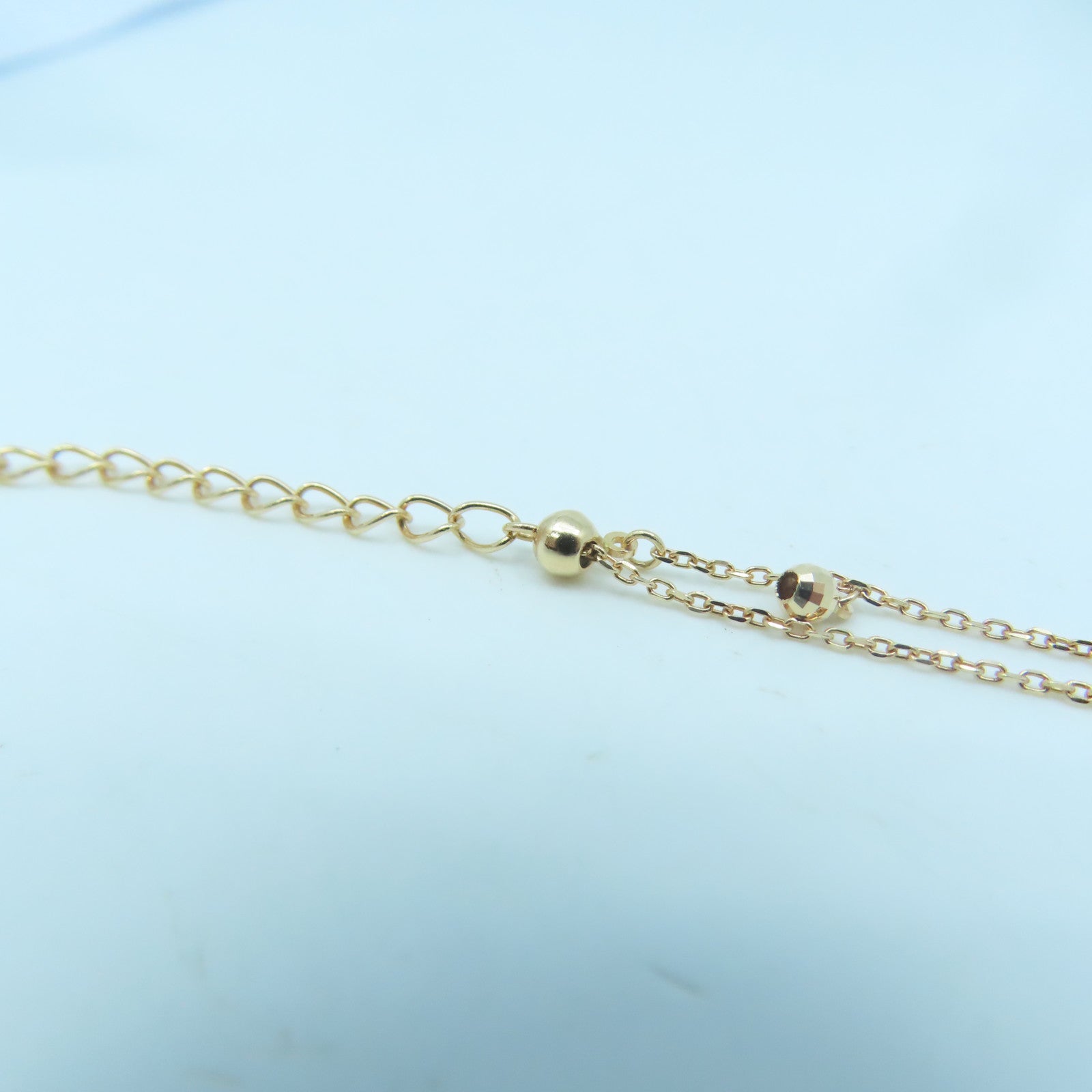 JEWELRY 18K玫瑰金Bracelet手鏈